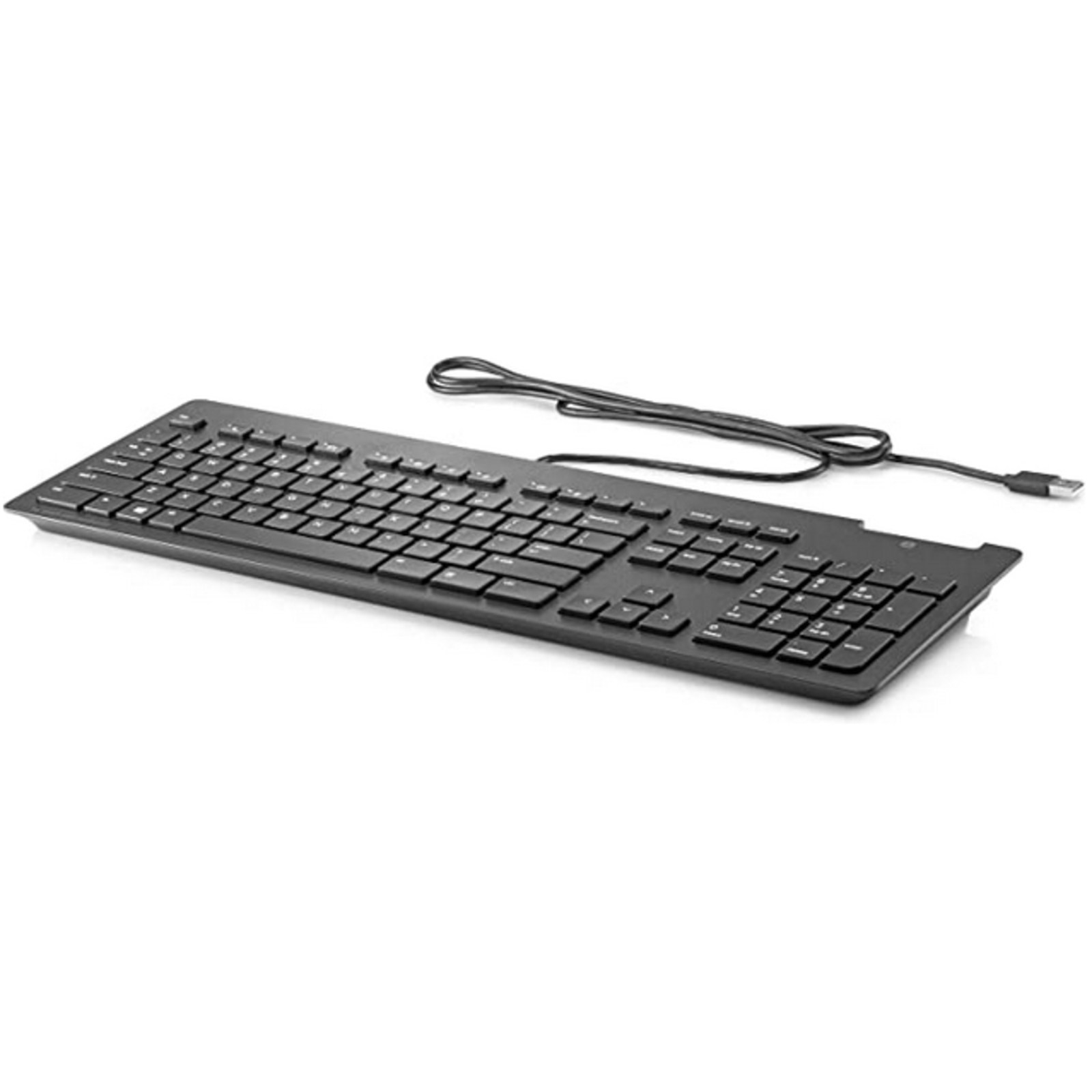 HPI 911502-111 Full Size (100) Wired USB Mechanical Switch Black