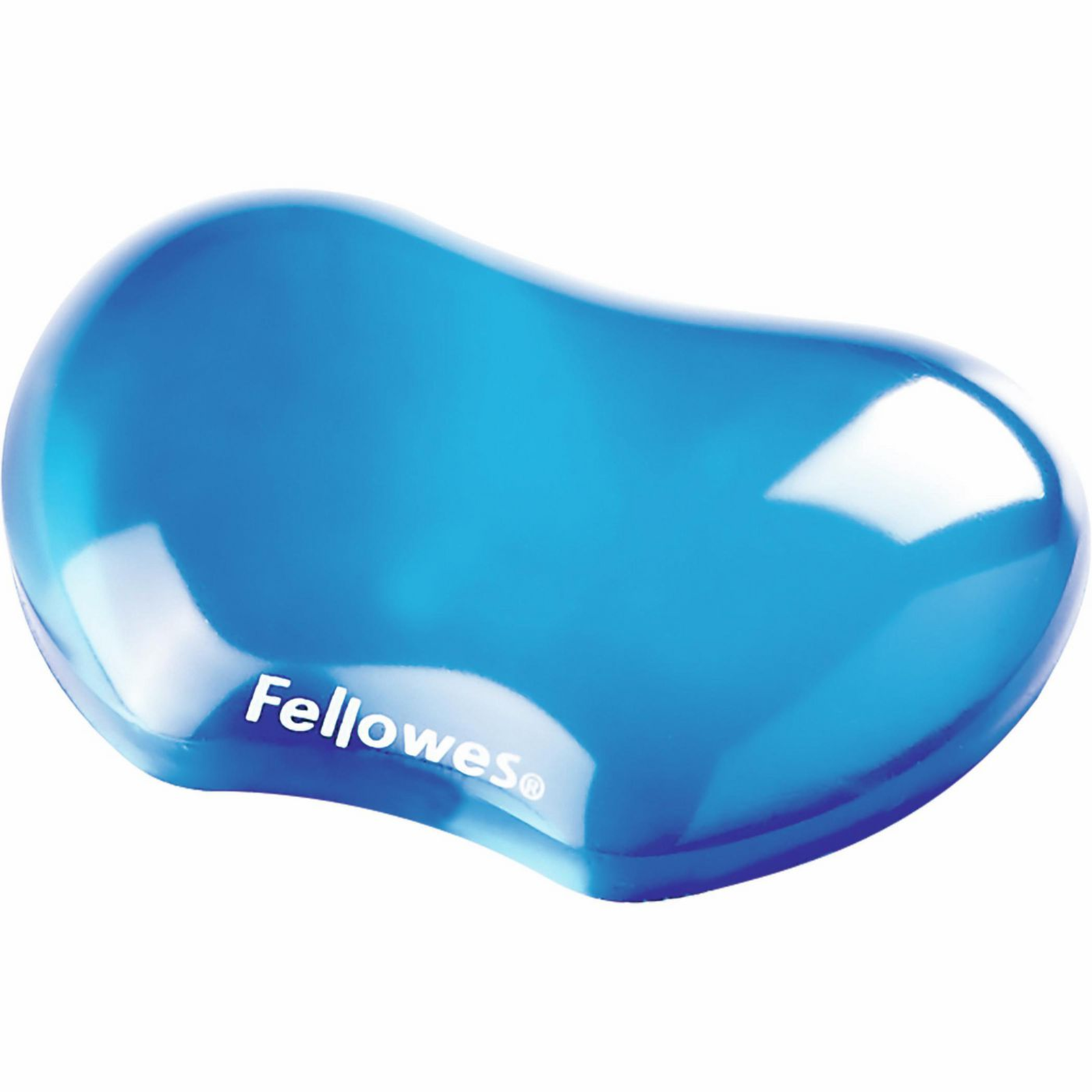 Fellowes Gel Crystal Flex Wrist Rest