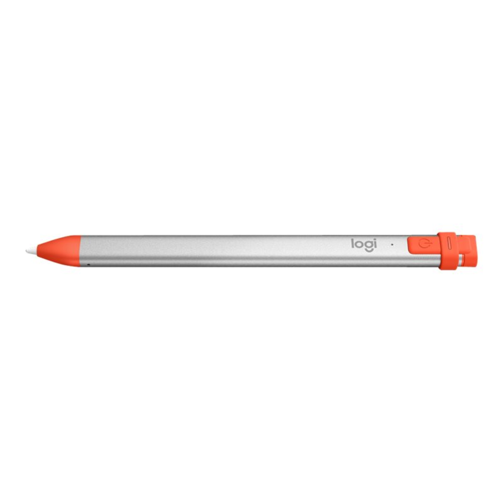 Logitech Crayon Grey orange Digitalpen
