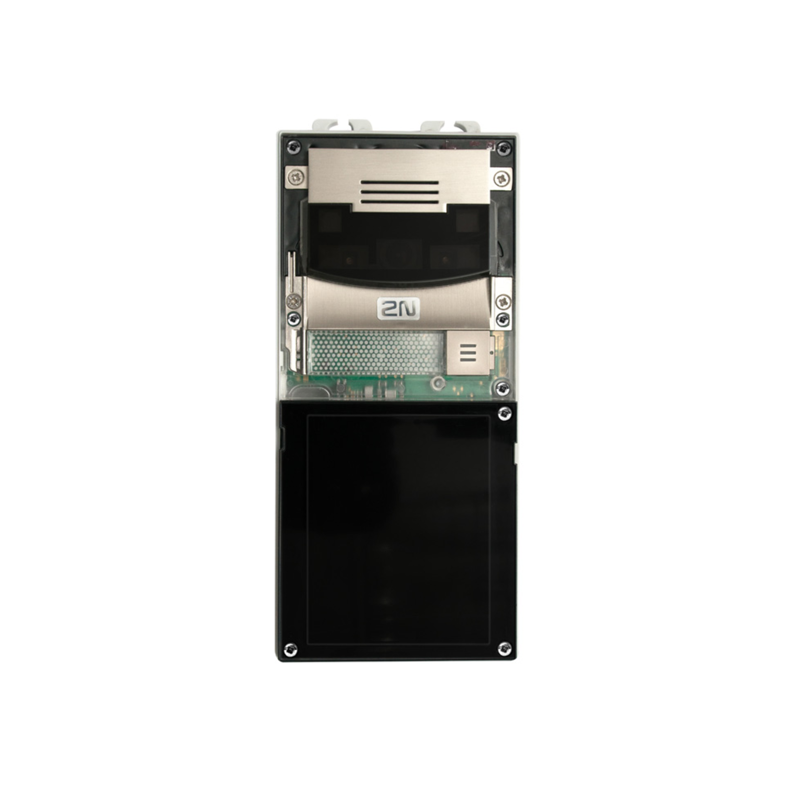 2N IP Verso 2.0 Intercom System Base Unit with HD Camera