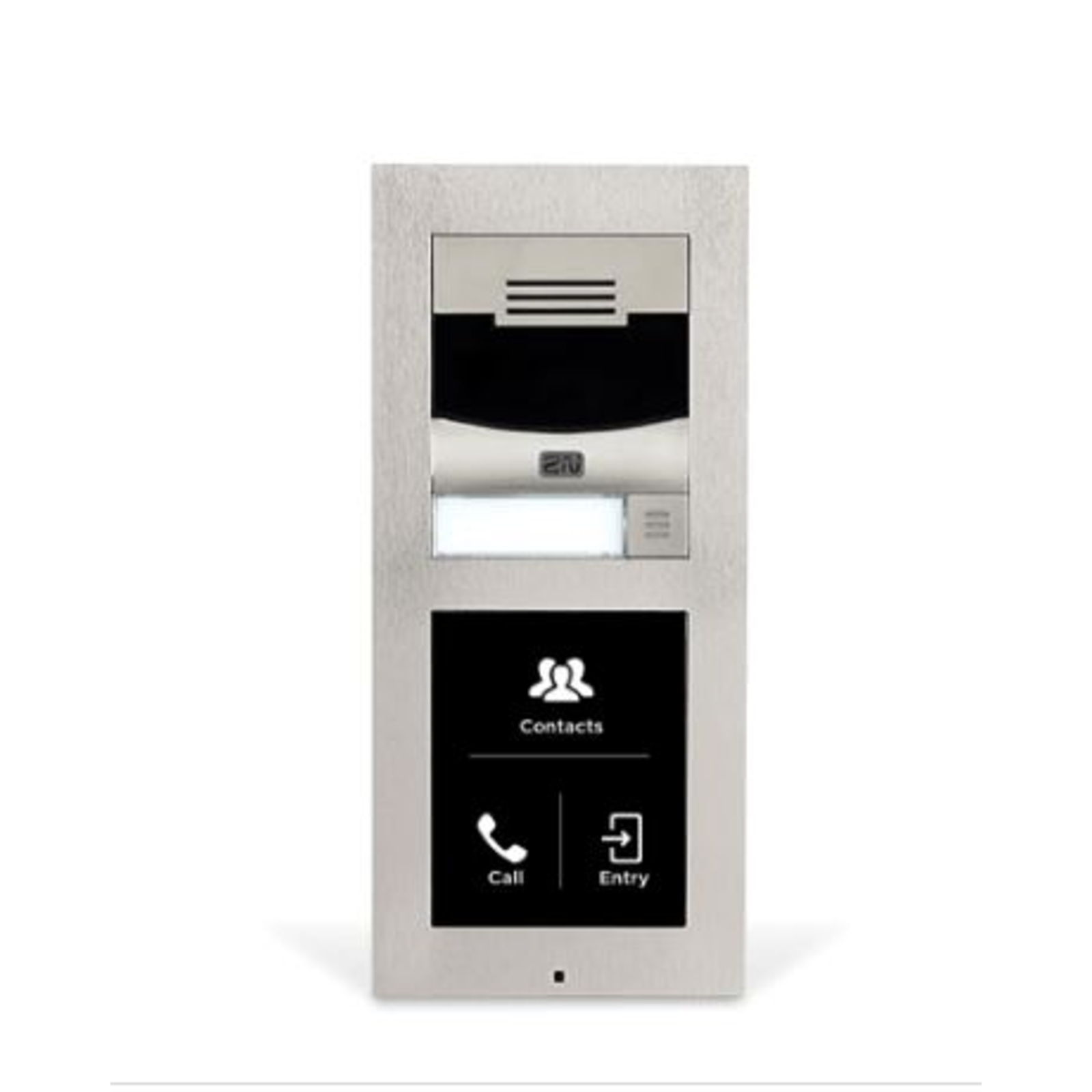 2N IP Verso 2.0 Intercom System Base Unit with HD Camera