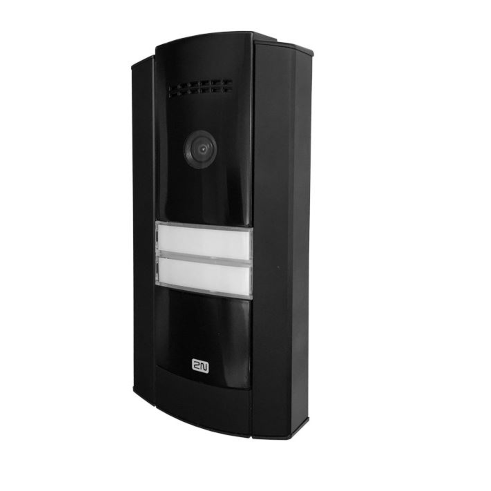 2N EntryCom IP Base Intercom System with Camera Black