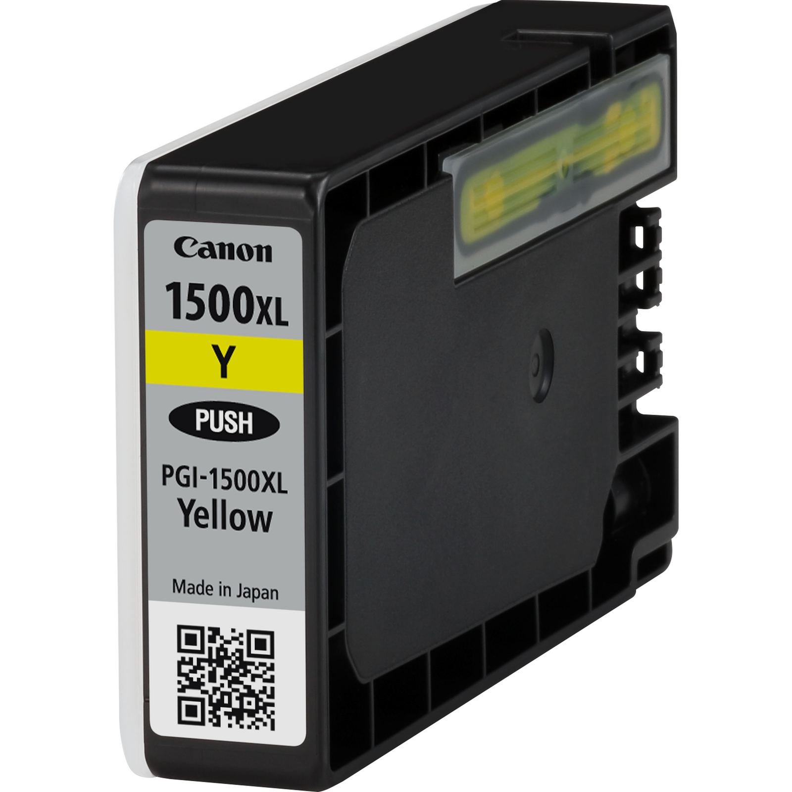 Canon Cartridge PGI-1500Y XL Yellow