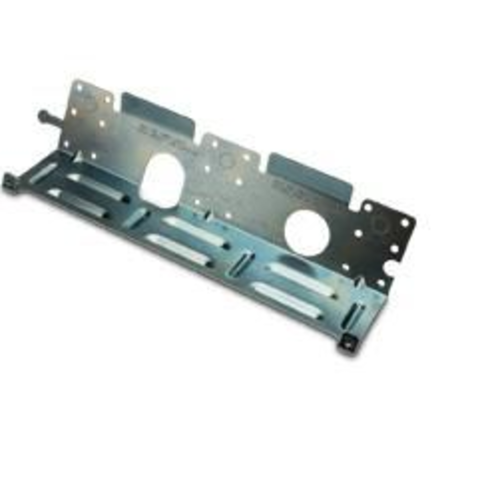 Datalogic Wall Bracket Supports Both Mounting Orientations Fits for 3 Slot Charging Station