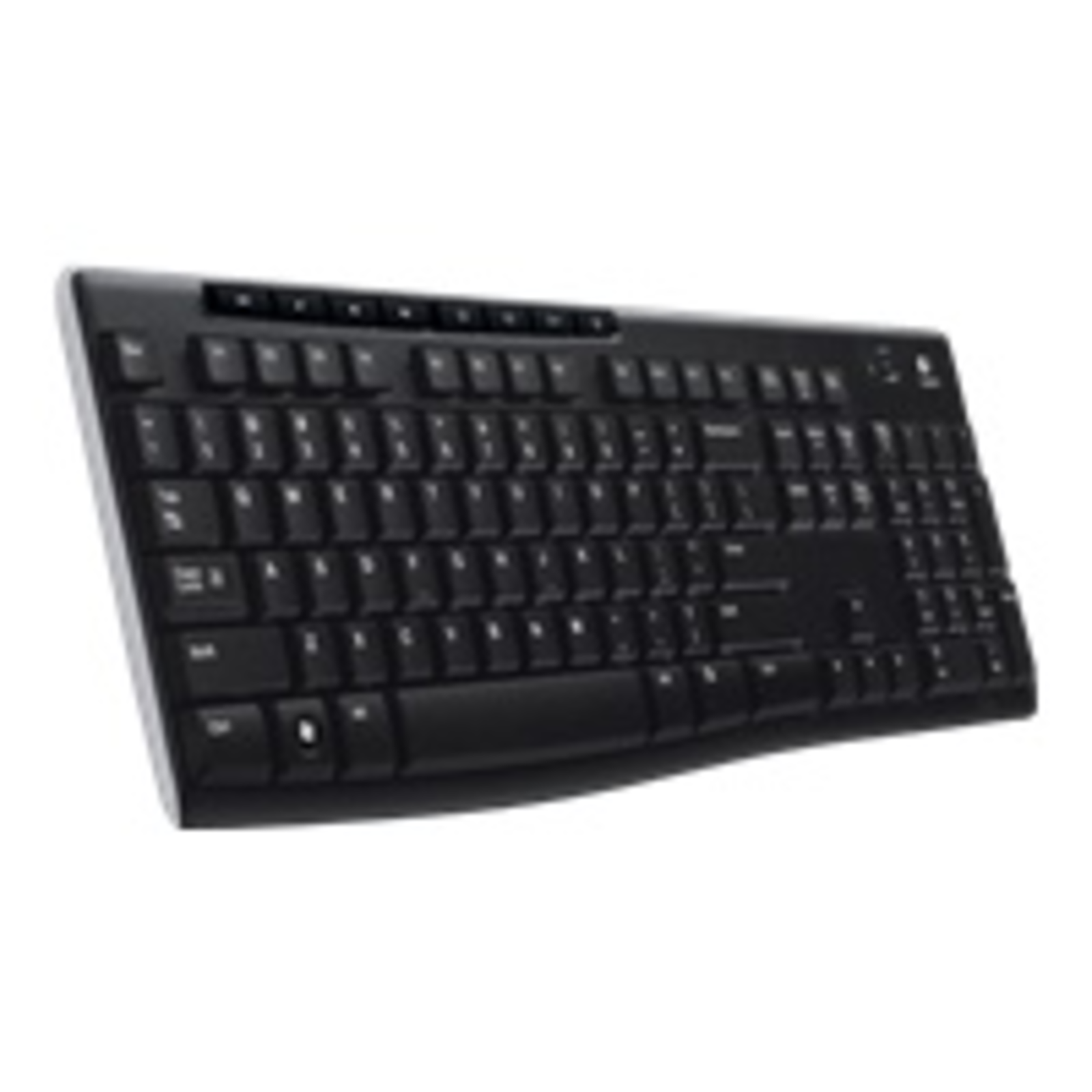 Logitech WIRELESS KEYBOARD K270 GERMAN