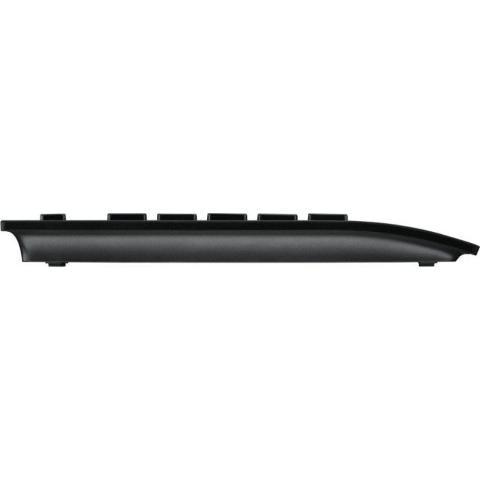 Logitech K280e Keyboard for Business DE Keyboard USB Black QWERTZ DE
