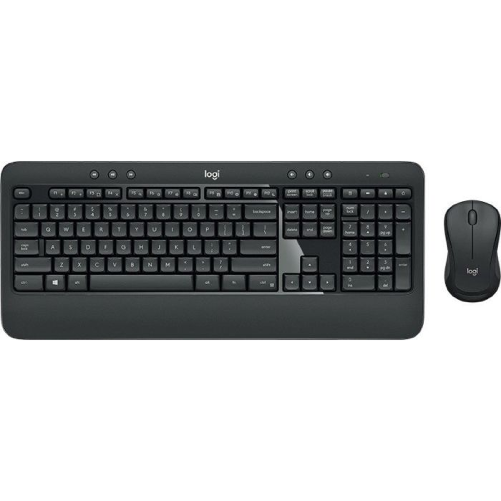 Logitech Keyboard MK540 Advanced USB DE