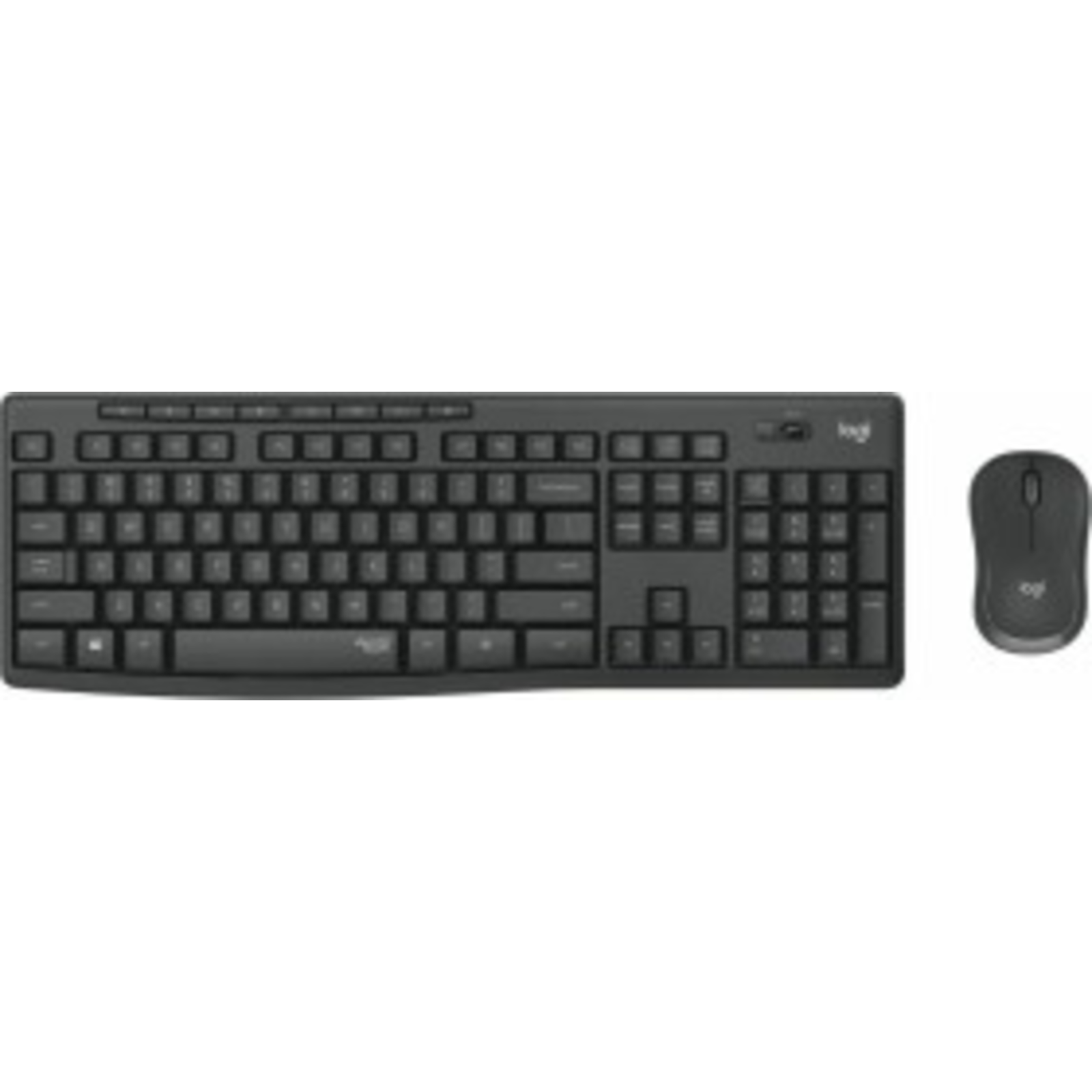 Logitech MK295 Graphite DE Layout
