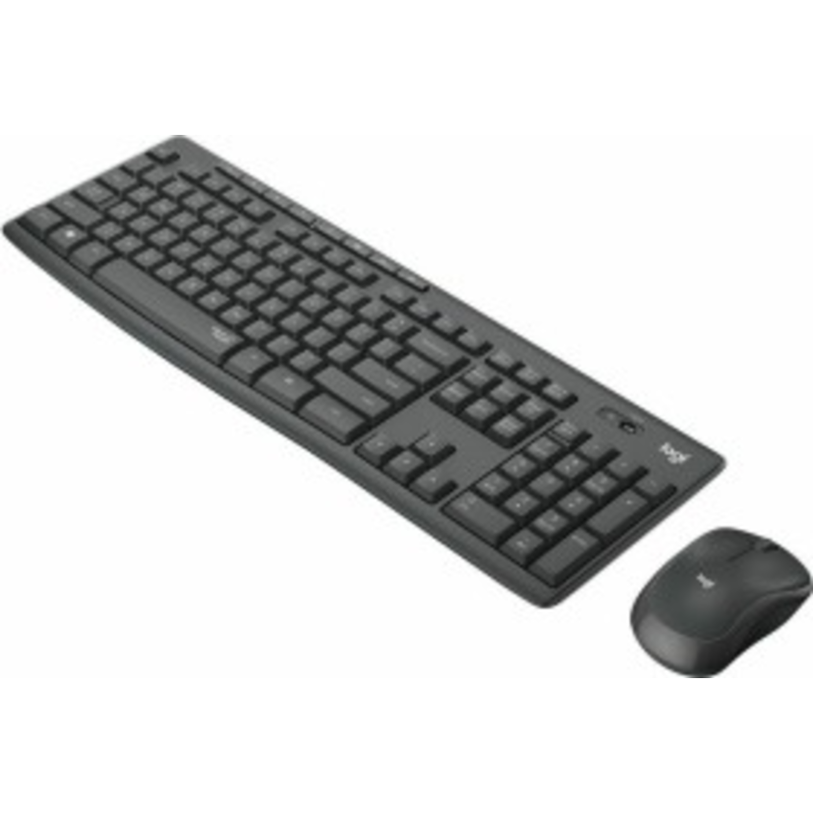 Logitech MK295 Graphite DE Layout