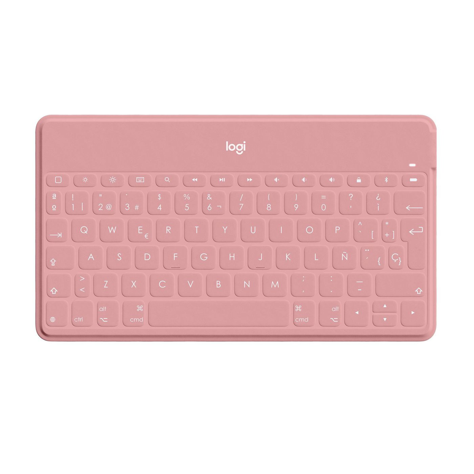 Logitech Keys-To-Go BLUSH PINK ESP MEDITER 920-010043