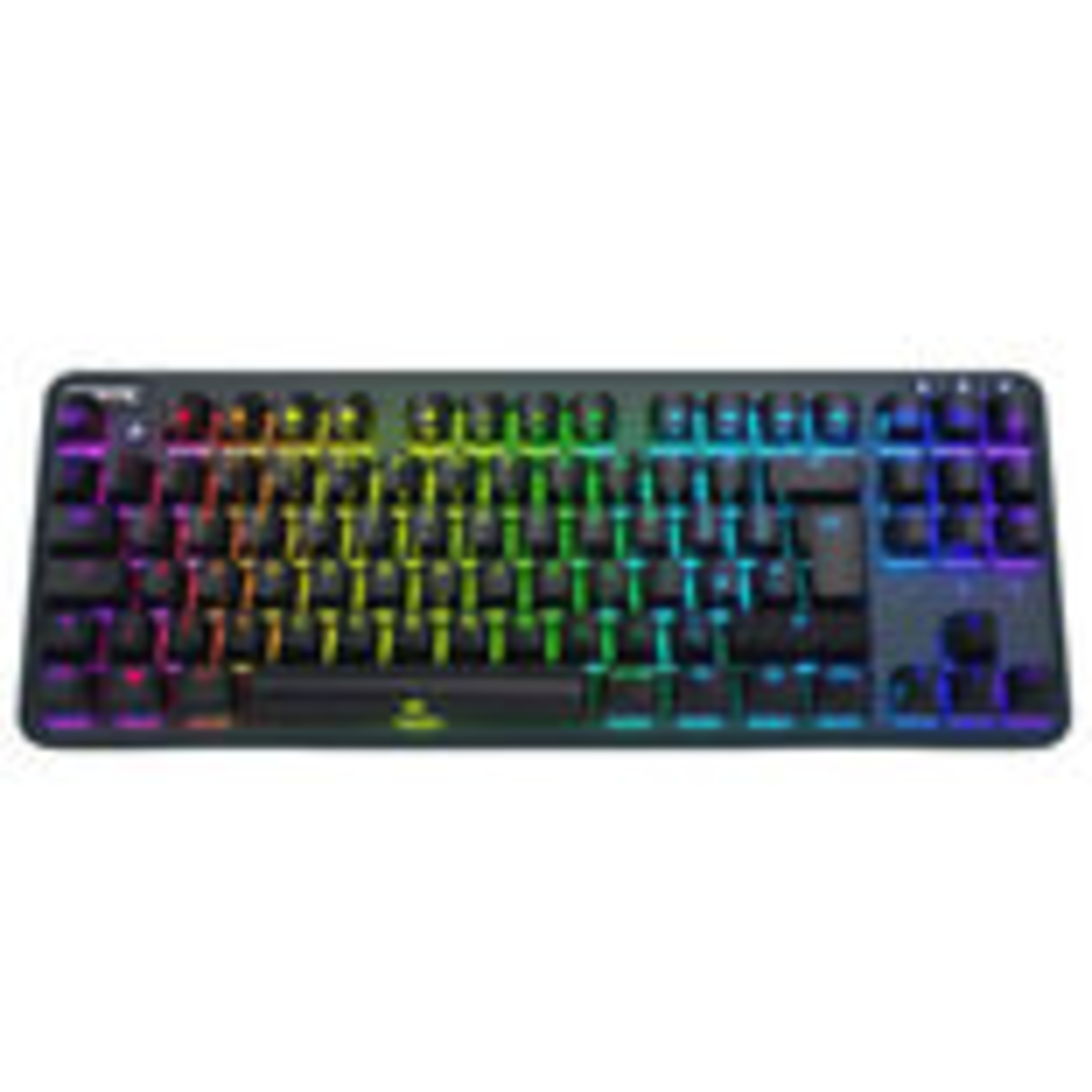 Logitech Keyboard MX Keys Backlight Bluetooth QWERTZ Graphite