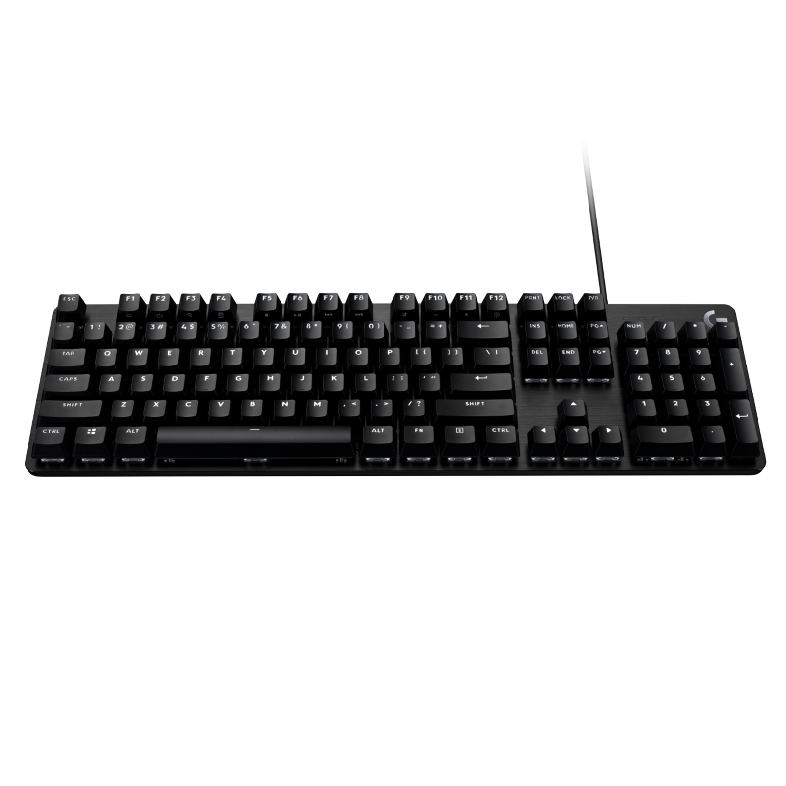 Logitech Keyboard G413 TKL SE Black 920-010443 QWERTZ