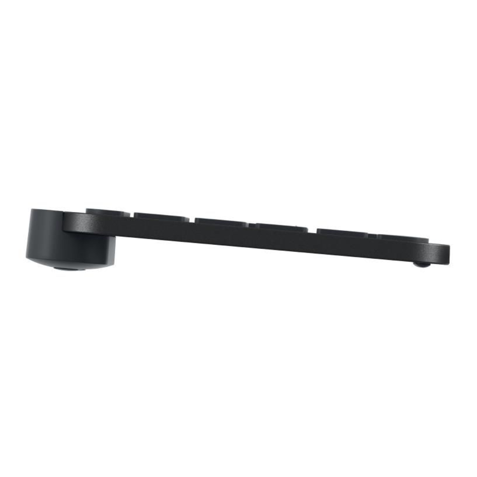 Logitech MX Keys S RF Wireless + Bluetooth Scissor Switch QWERTZ LED Graph