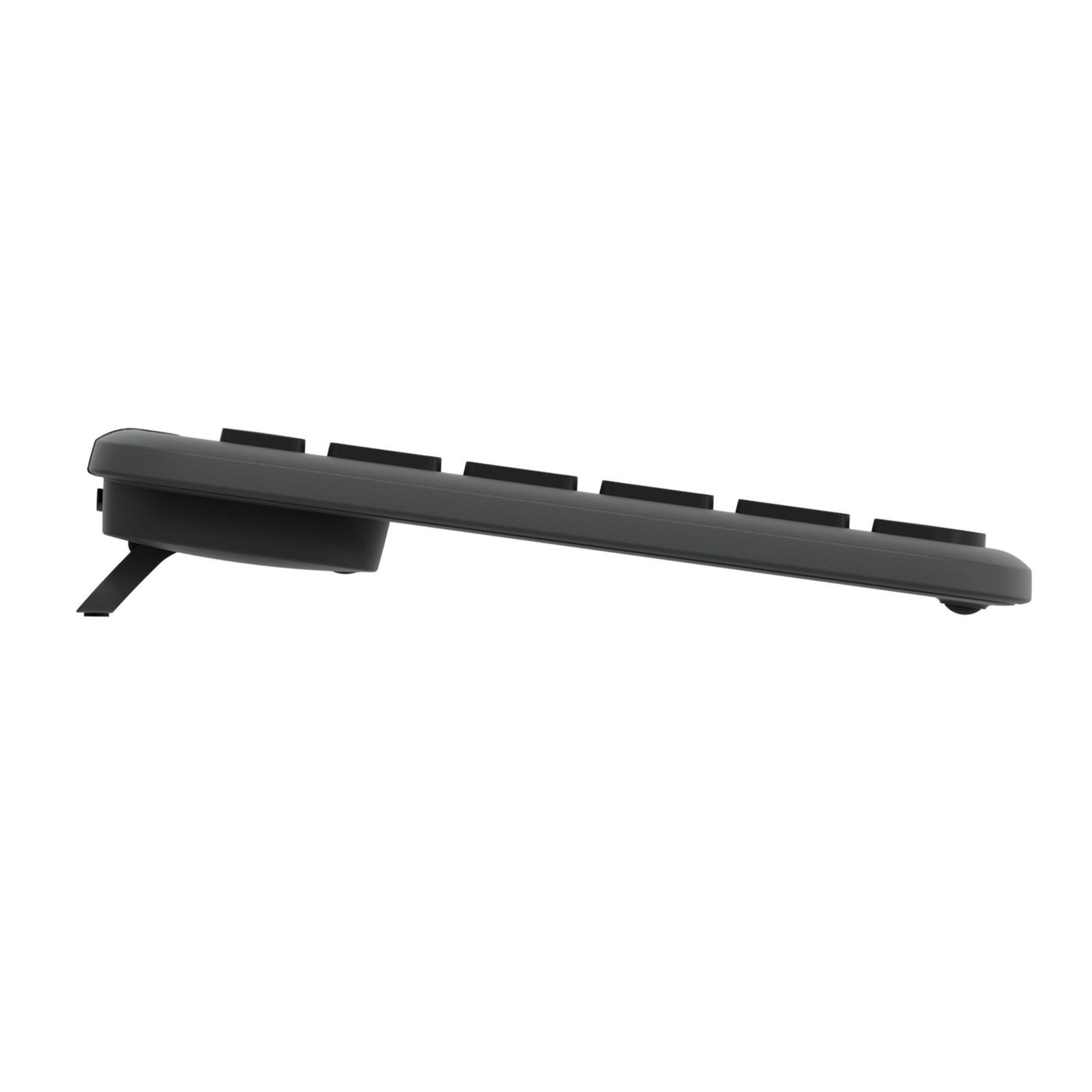 Logitech Signature Slim K950 Keyboard 100per Cent (920-012451)QWERTZ