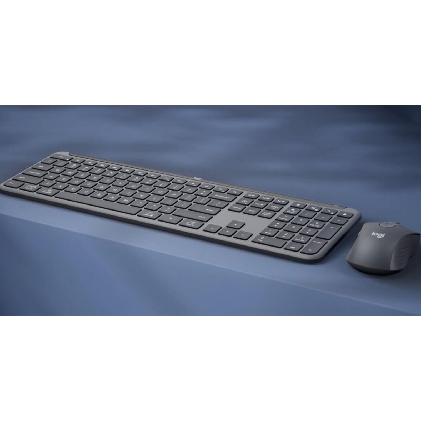 Logitech Signature Slim Combo MK950 for Business GRAPHITE DEU CENTRAL-419