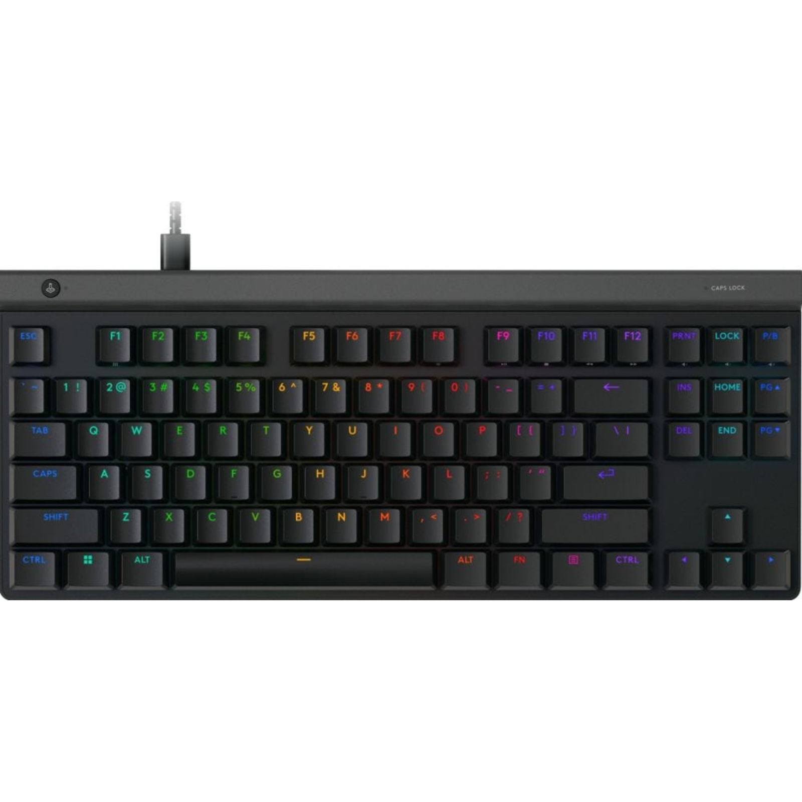 Logitech G G515 Keyboard TKL Backlit