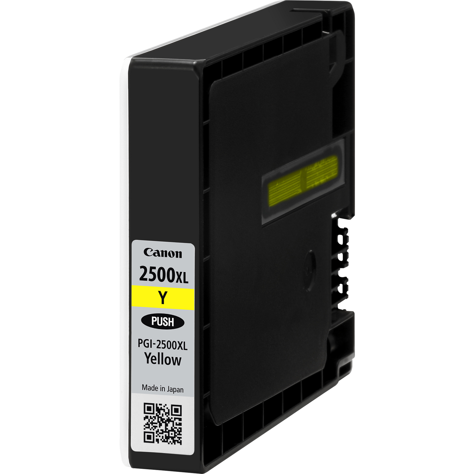 Canon PGI 2500XL Y Yellow 1520 Pages InkCanister 9267B001