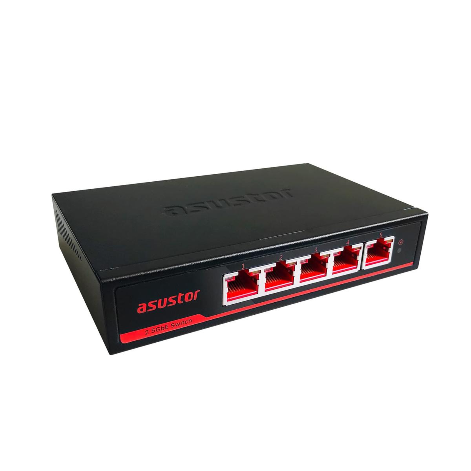 Asustor ASW205T 2.5GBase Unmanaged Switch 5-port
