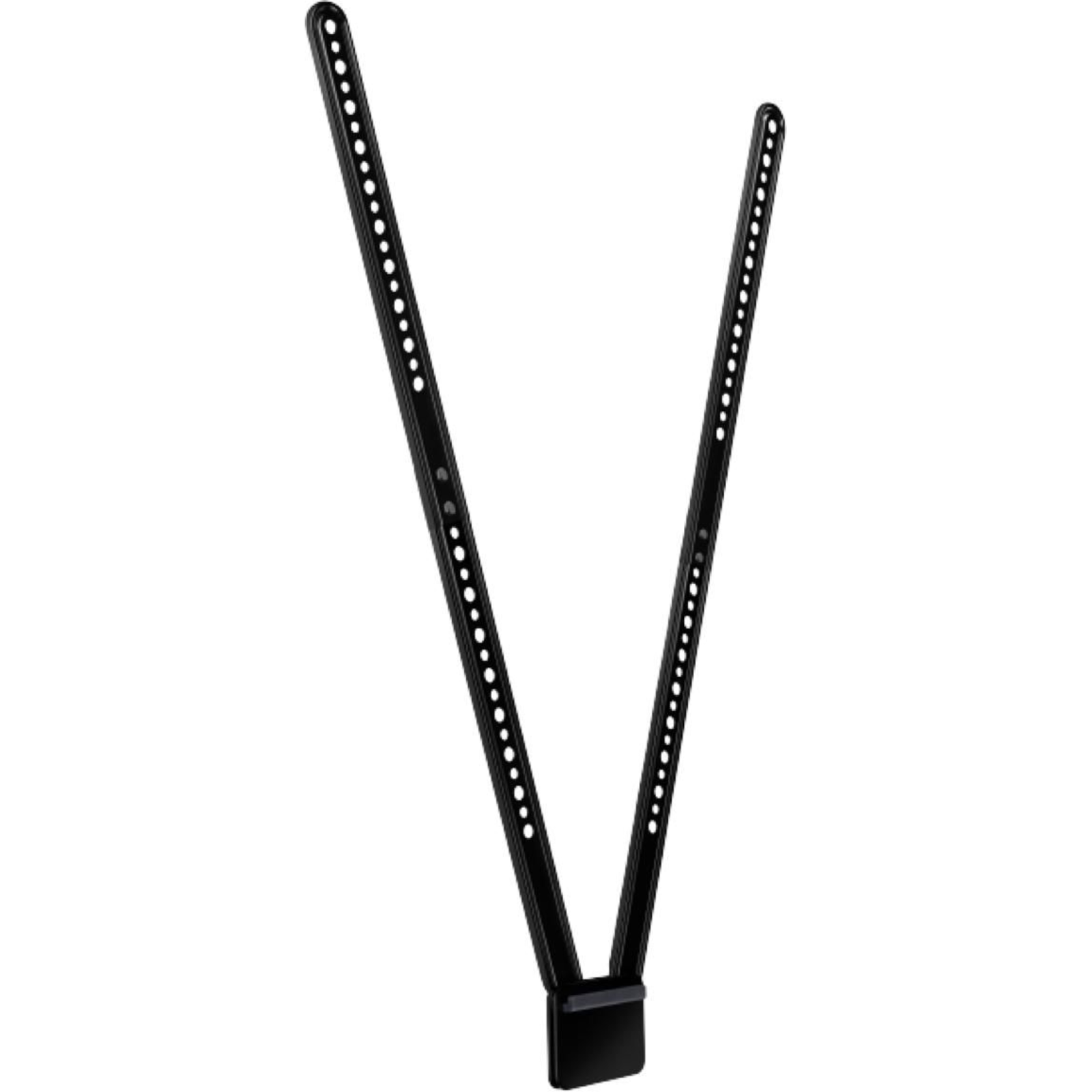 Logitech TV-Mounting MeetUP Black up to 90 Inch