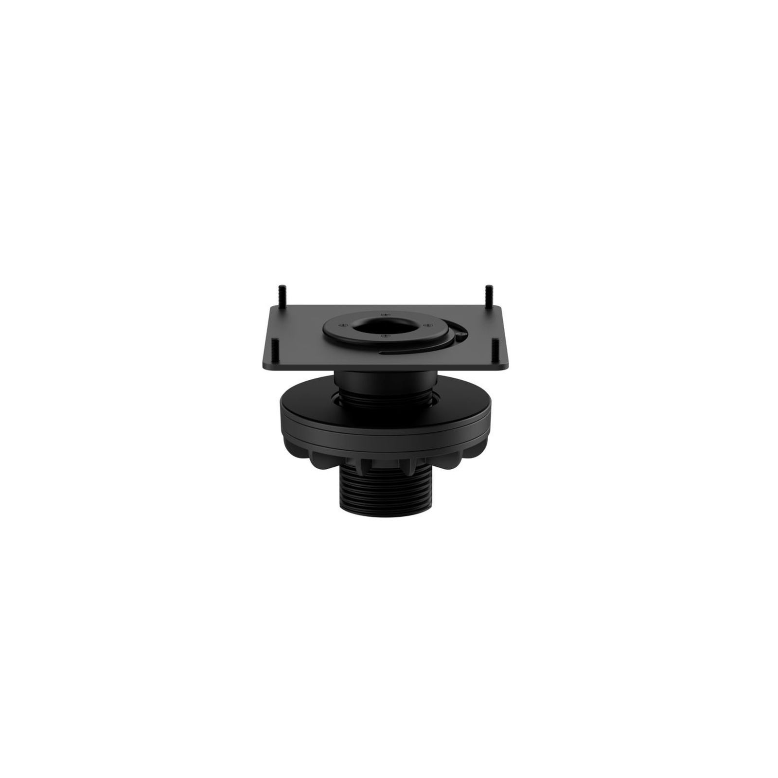 Logitech Tap Table Mount Table Mount Black Table Bench Tap 244mm