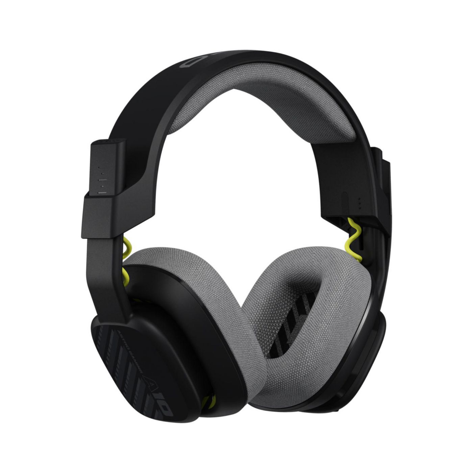 Logitech ASTRO Gaming A10 Gen 2 Headset Circumaural Wired 3.5mm Plug Black