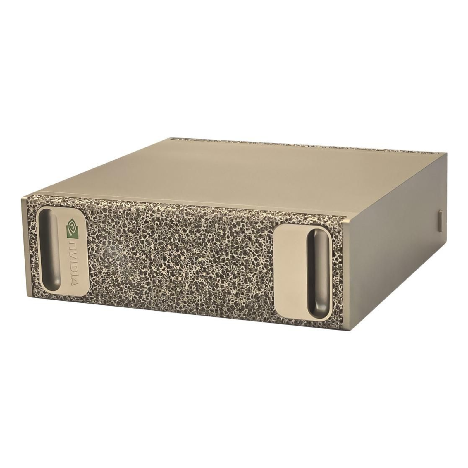 NVIDIA DGX Spark Founders Edition Mini PC QWERTZ