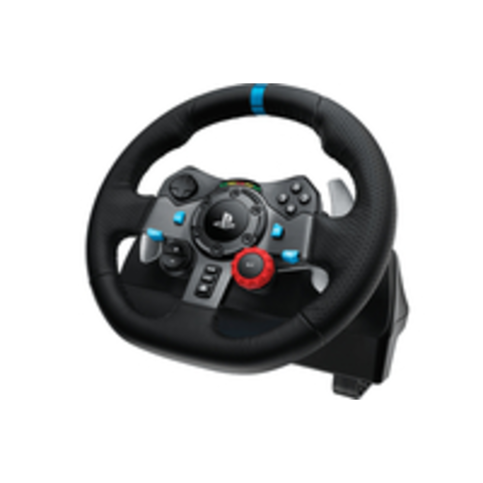 Logitech G29 Driving Force Steering Wheel And Pedal Set Sony PlayStation 3 4