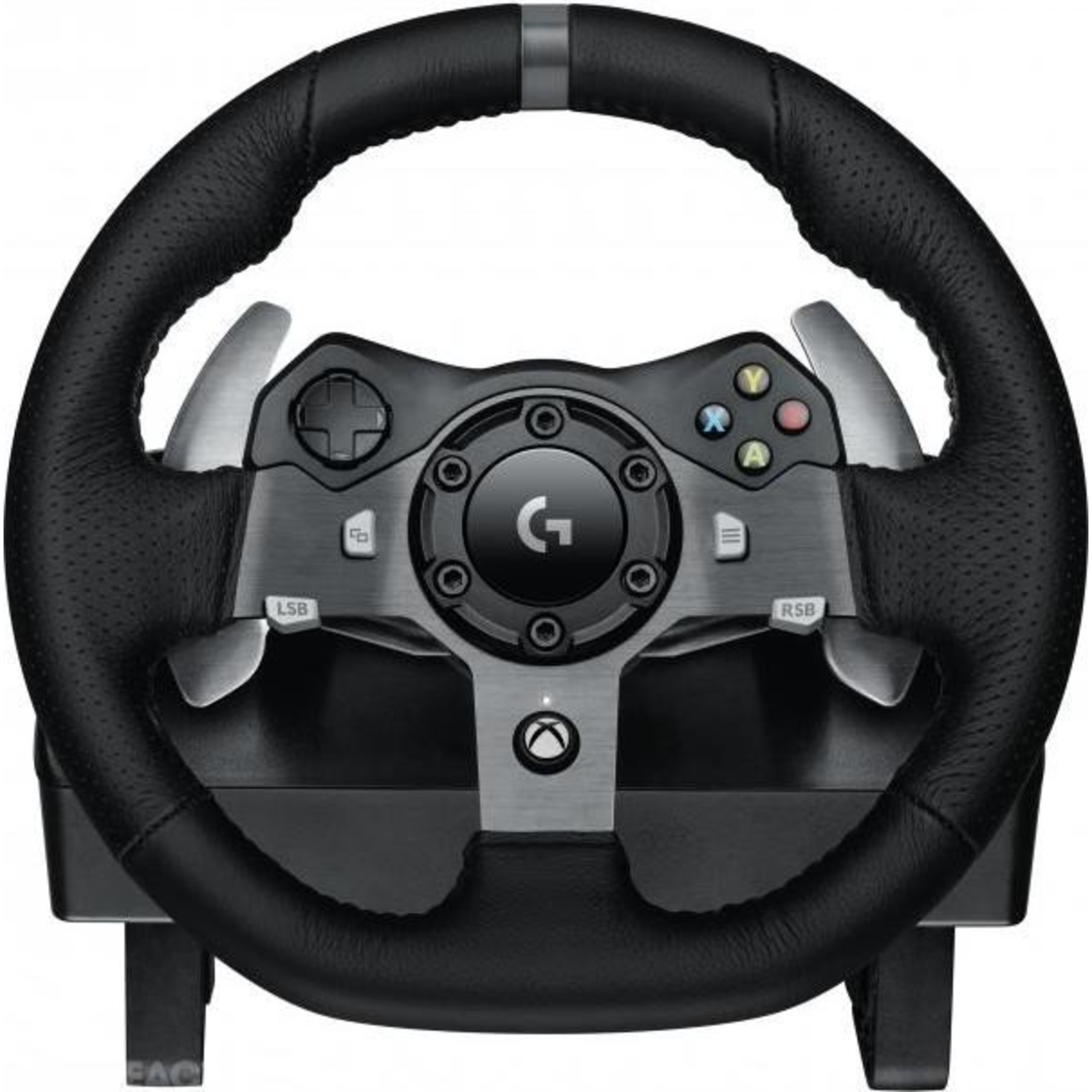 Logitech G920 Driving Force Wheel And Pedalset Xbox One