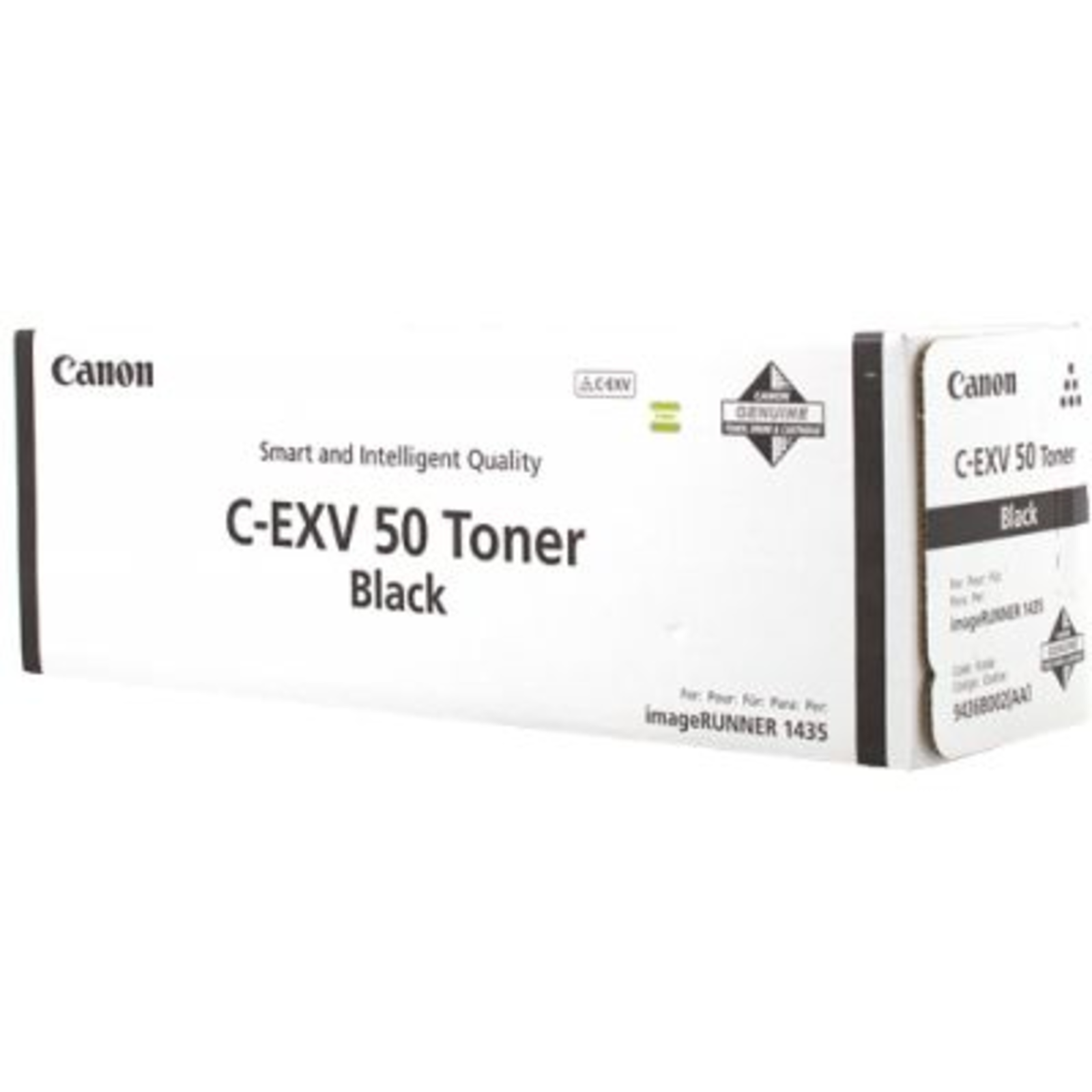 Canon C-EXV 50 17600 Pages Black