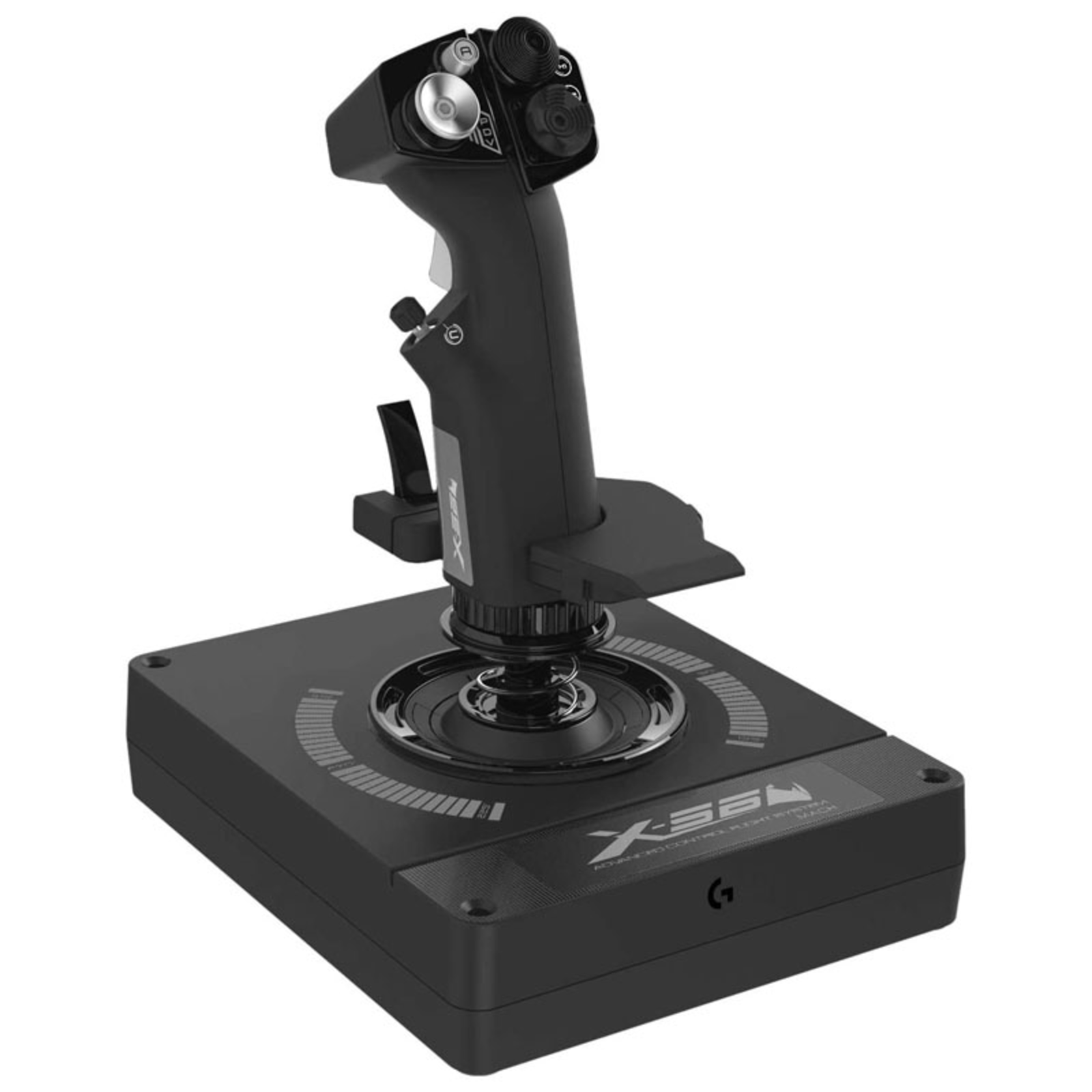 Logitech Pro Flight X-56 Rhino H.O.T.A.S. System