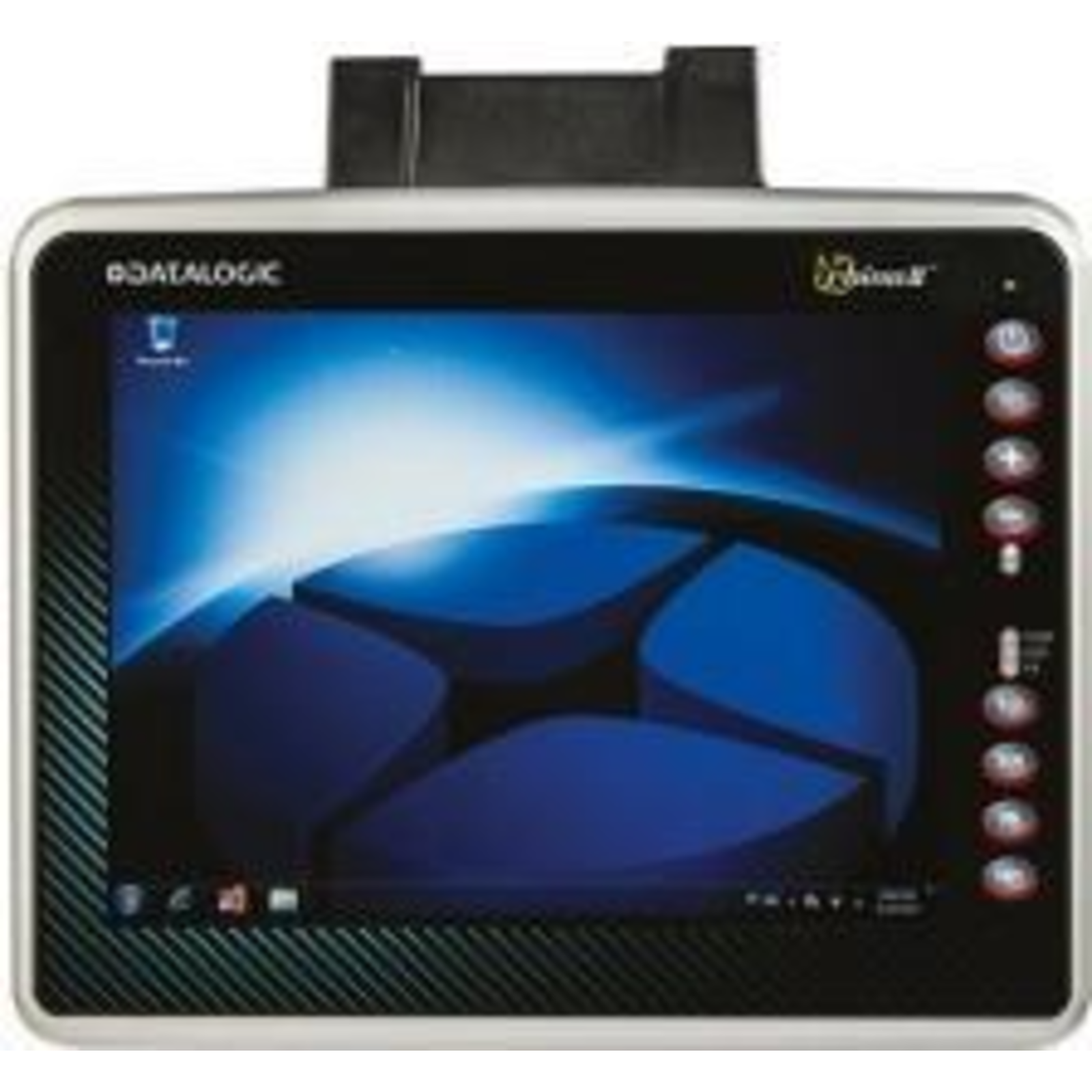Datalogic Quick Change Vehicle Mount Fits for Rhino II SH15