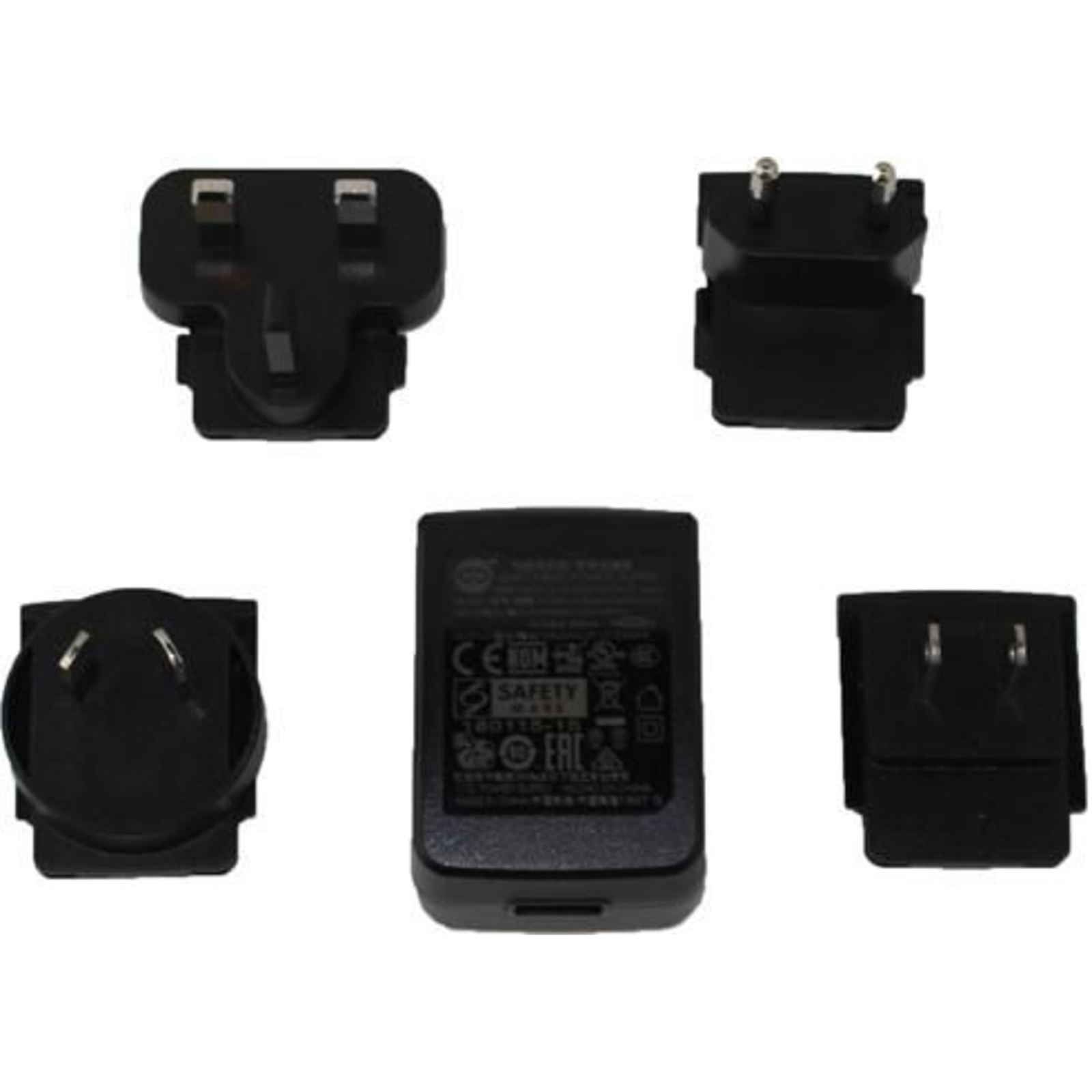 Datalogic Power Supply USB (Type A) Incl. Plugs Fits for Memor 10