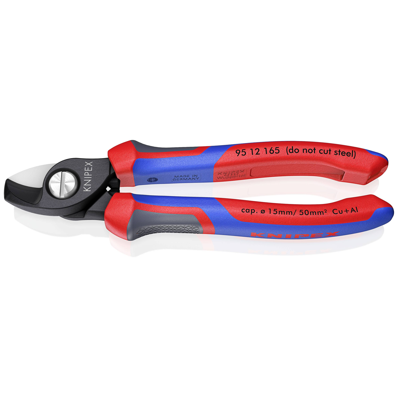 KNIPEX Cable Cutter 165 Mm