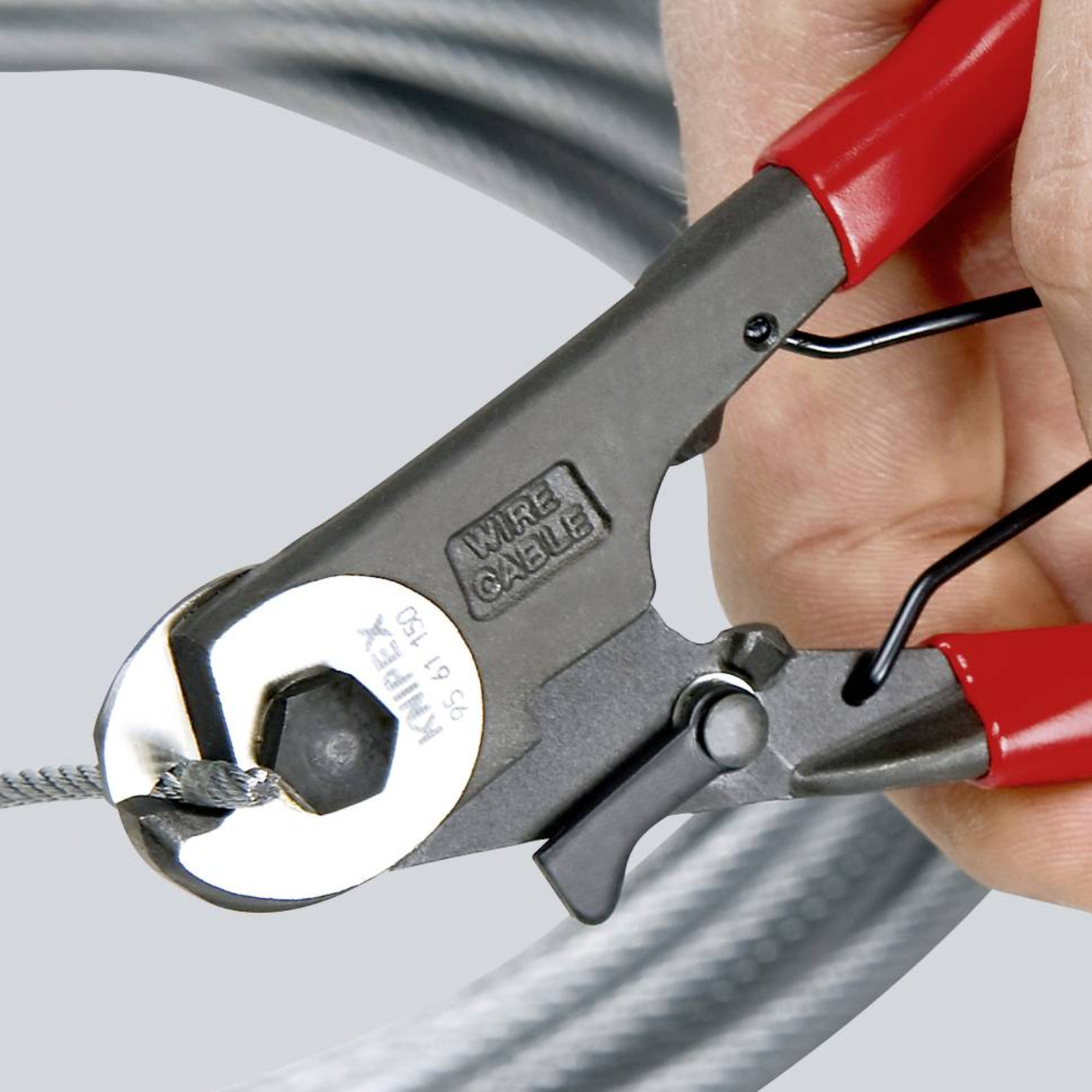 KNIPEX Cable Cutter for Bowden Cables