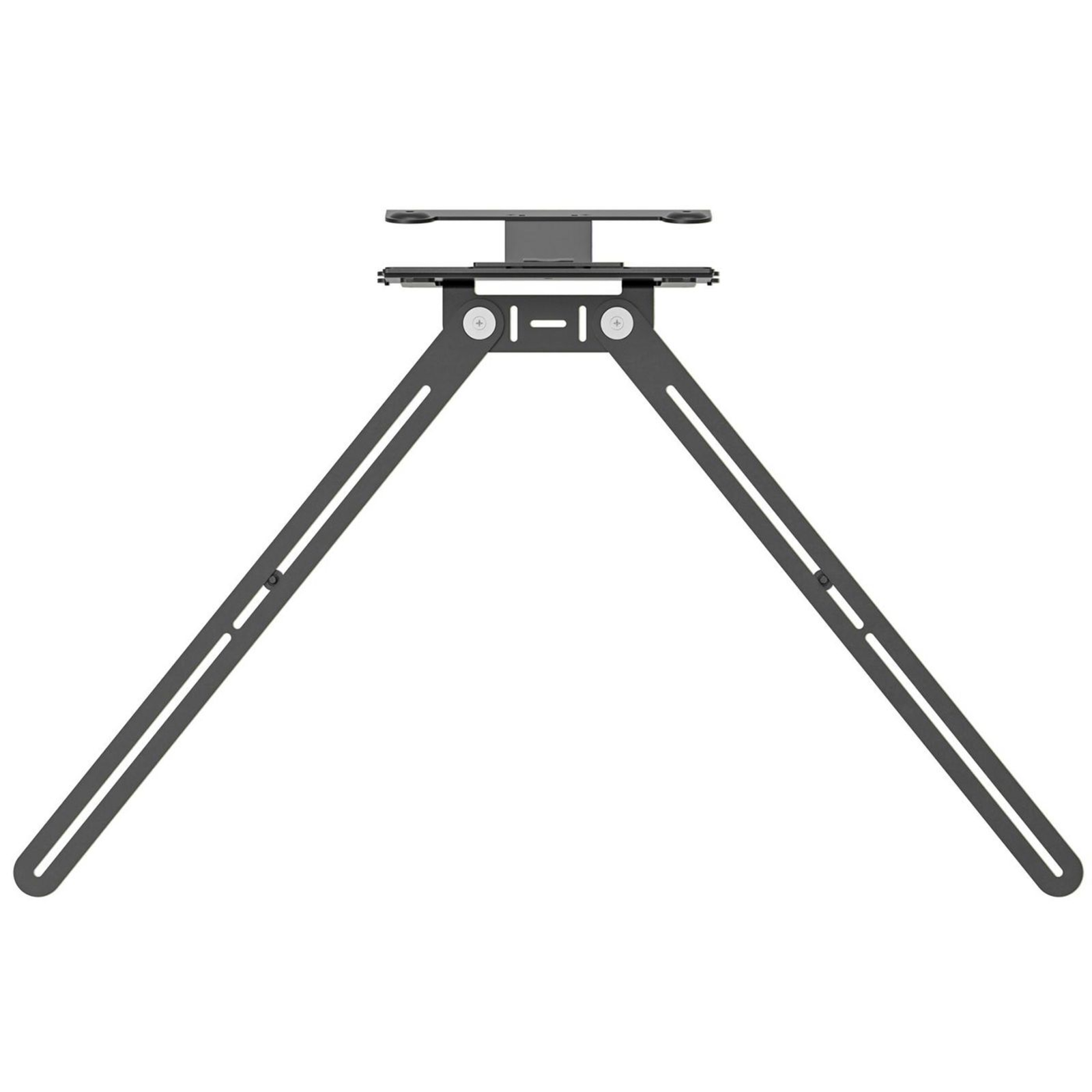 Logitech TV Mount for Video Bars Monitor Mount Black Rally Bar Rally Bar