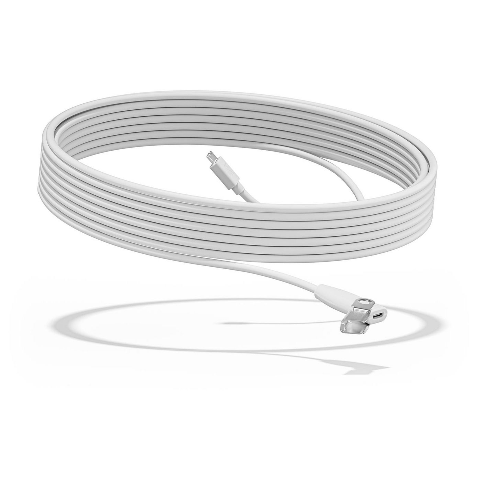 Logitech Rally Mic Pod Extension Cable Microphone Extension Cable 10m