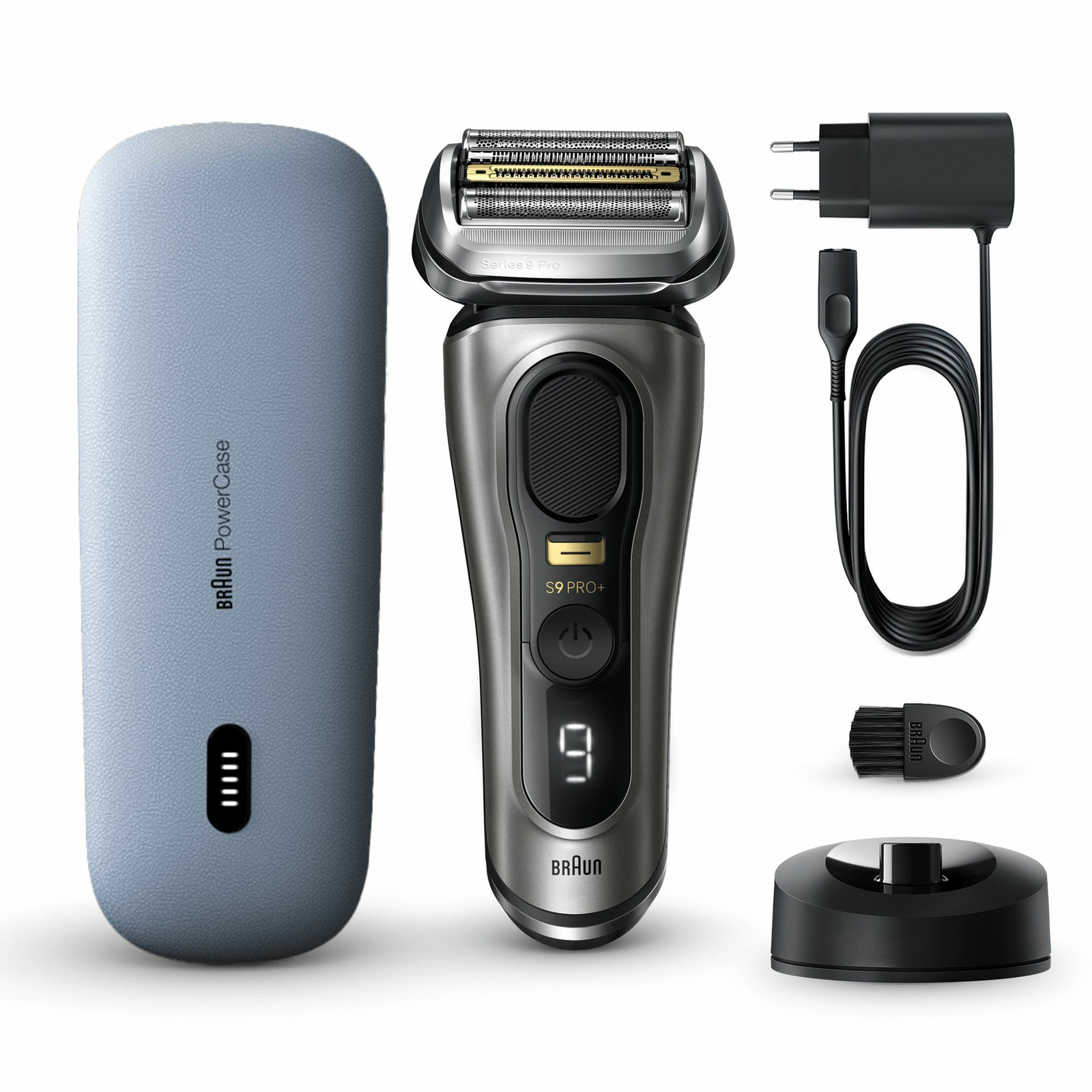 brown Series 9Pro 9525s Shaver