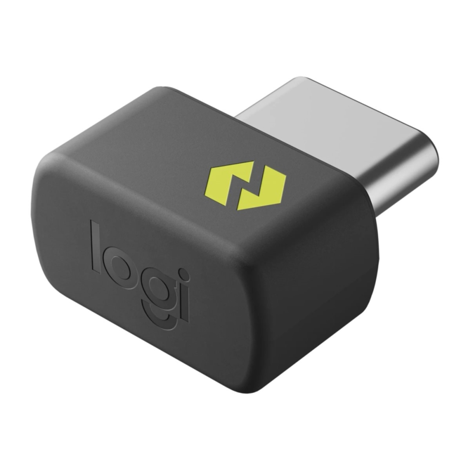 Logitech USB Stick BOLT USB-C RECEIVER 956-000157 Black/Yellow