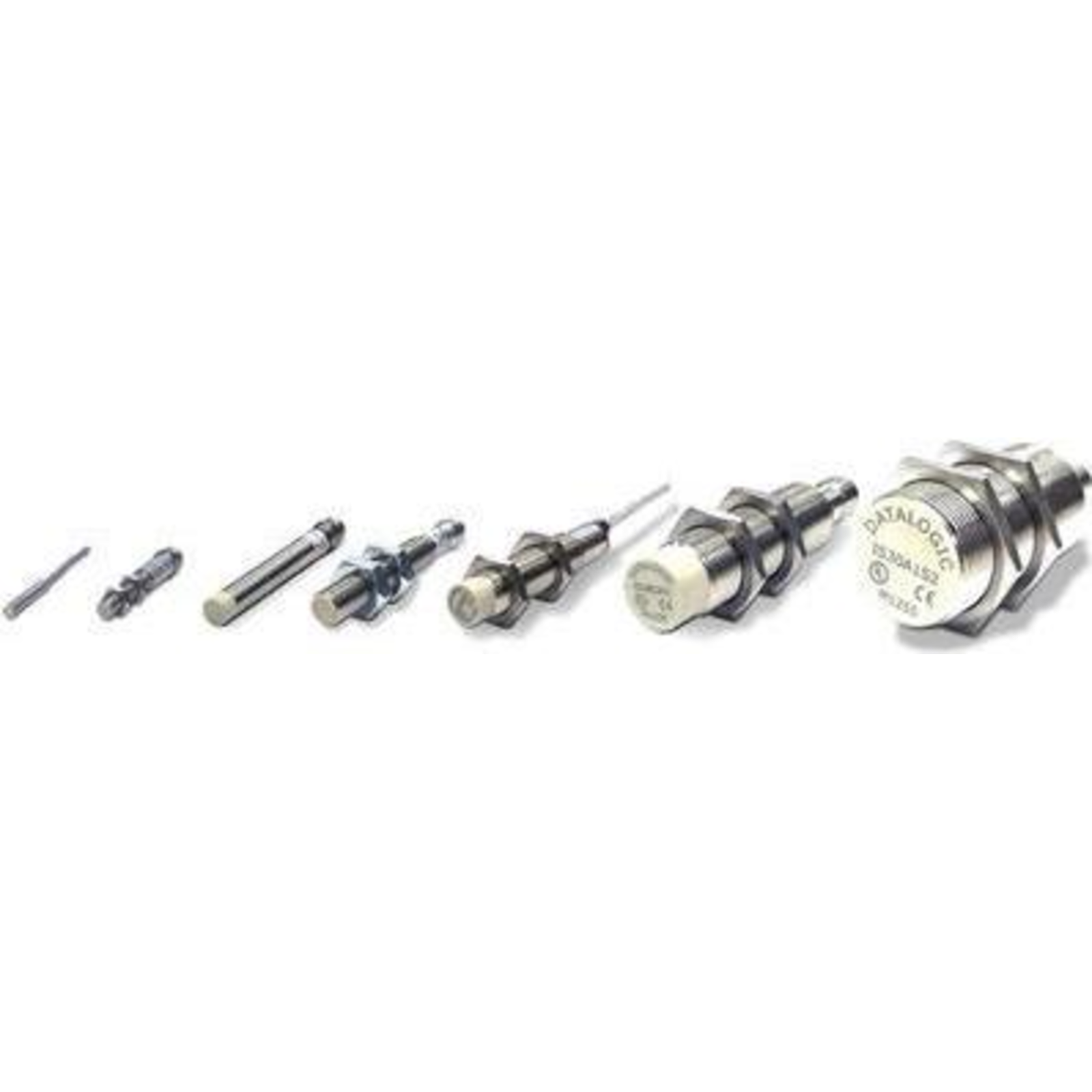 Datalogic Inductive Proximity Switch M5 Flush PNP IS-05-A1-S1