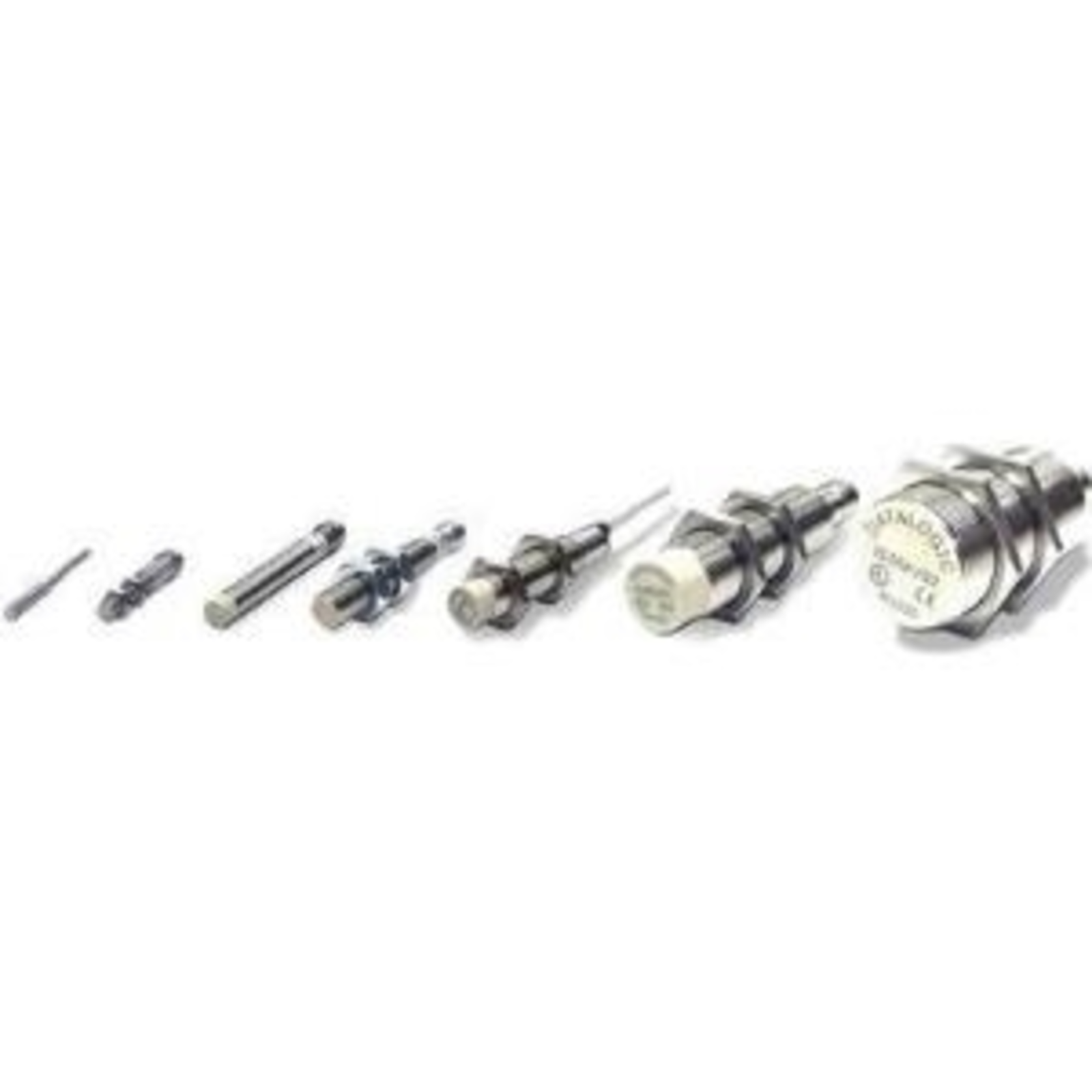 Datalogic Inductive Proximity Switch M8 Flush PNP IS-08-G1-S1