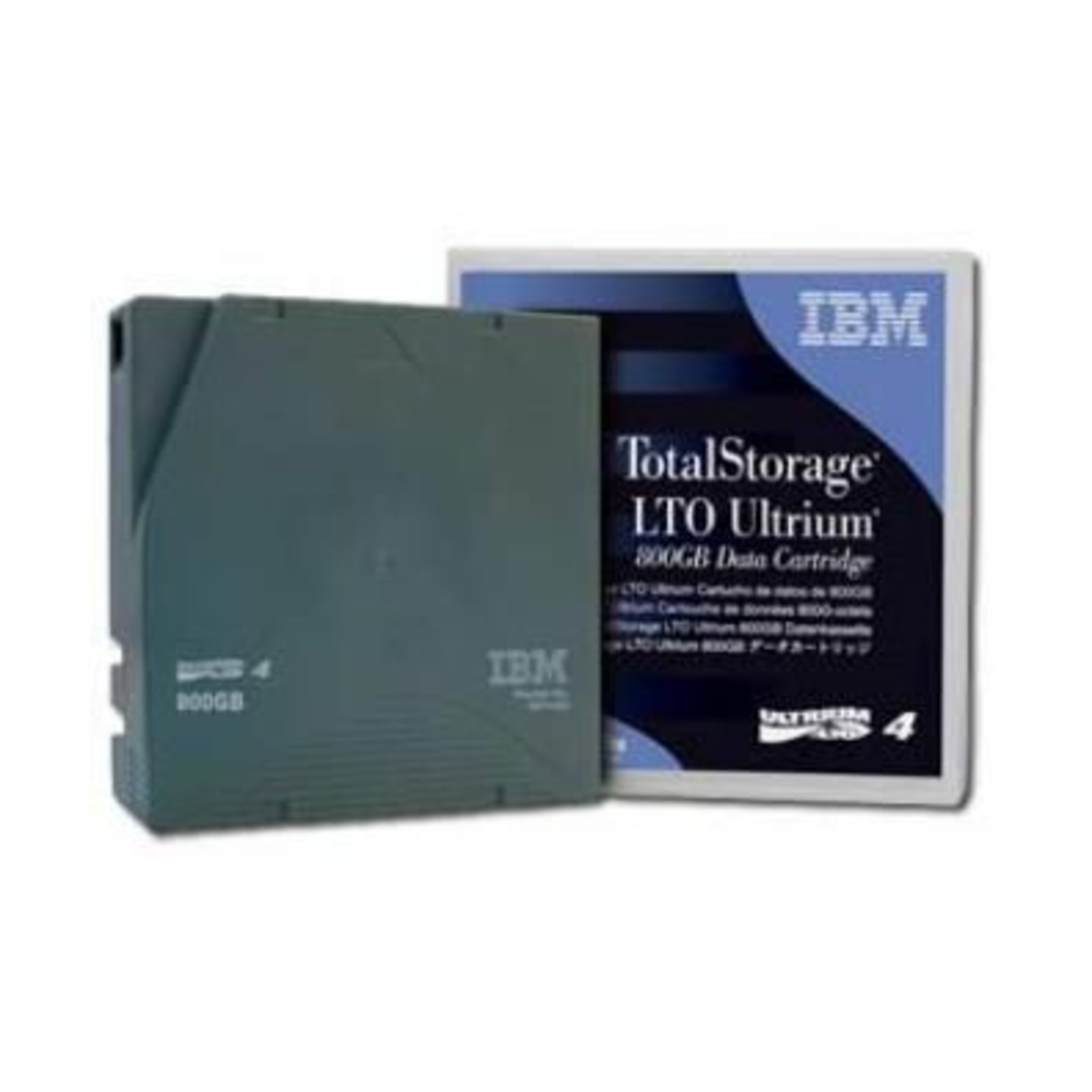 IBM LTO 4 Cartridge