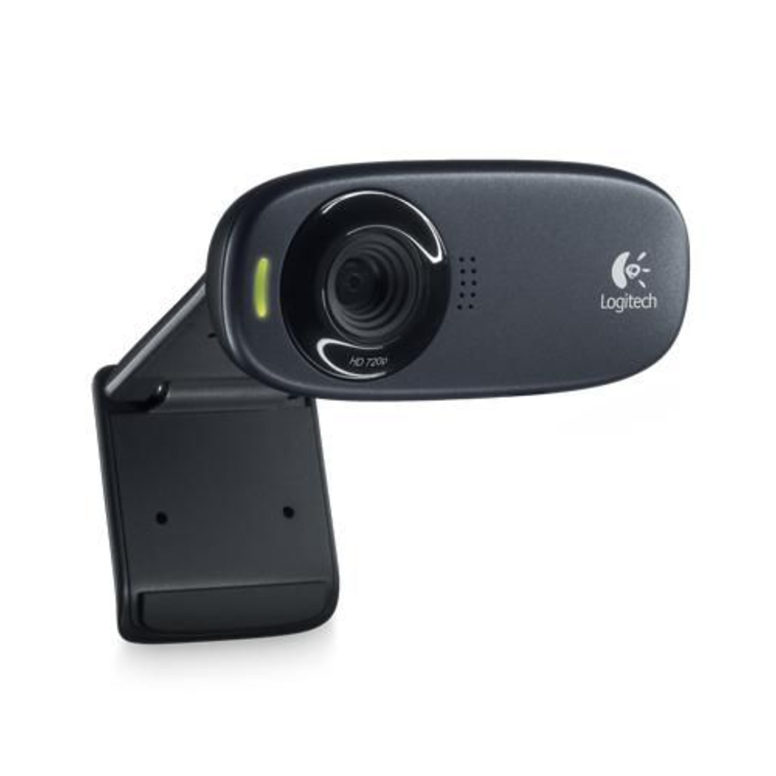 Logitech HD Webcam C310 1280 X 720 Pixels 5 MP USB 2.0 Black 53mm 104mm