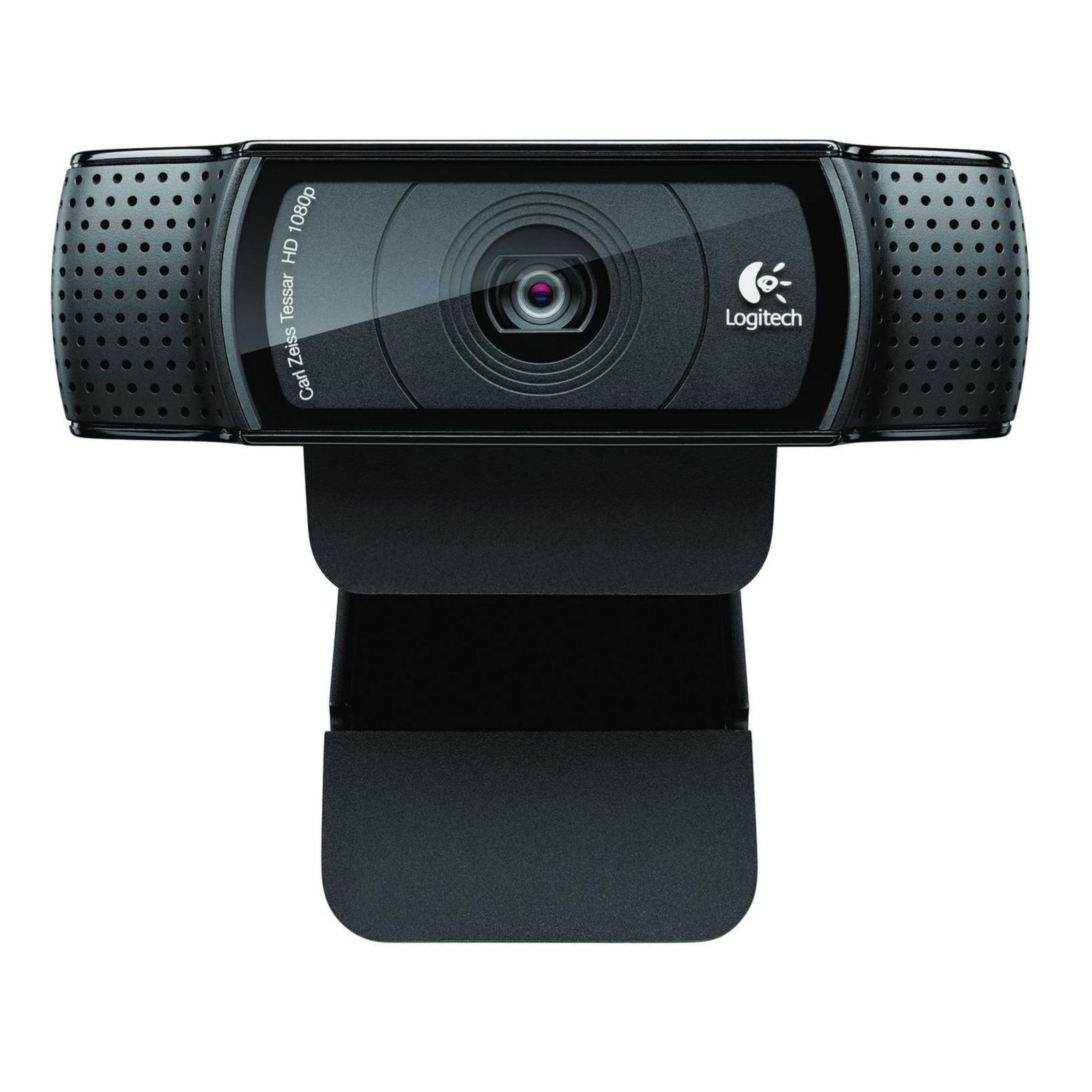 Logitech HD Pro Webcam C920 Web Camera Color 1920 X 1080 Audio USB 2.0 H.264