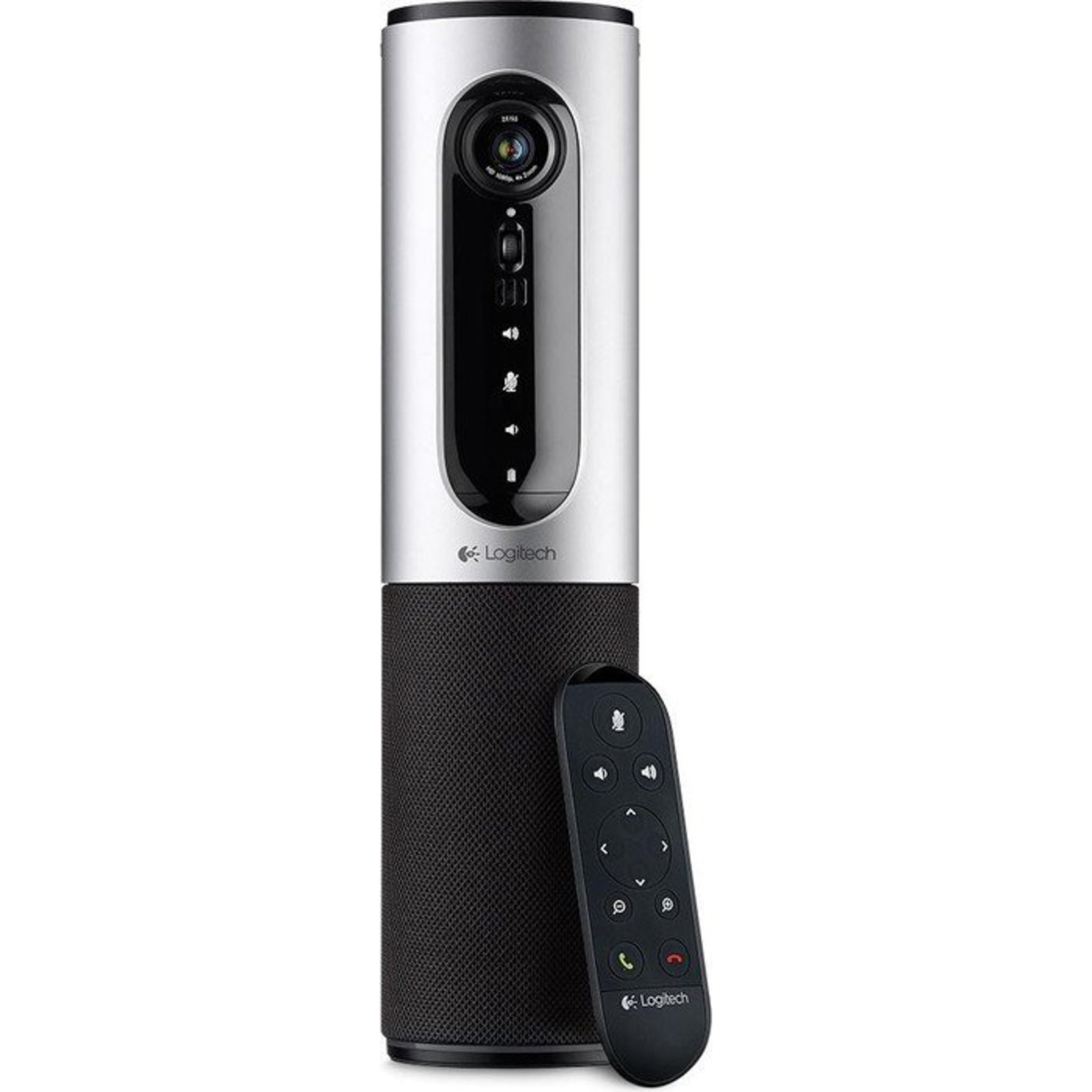 Logitech ConferenceCam Connect Black Silver