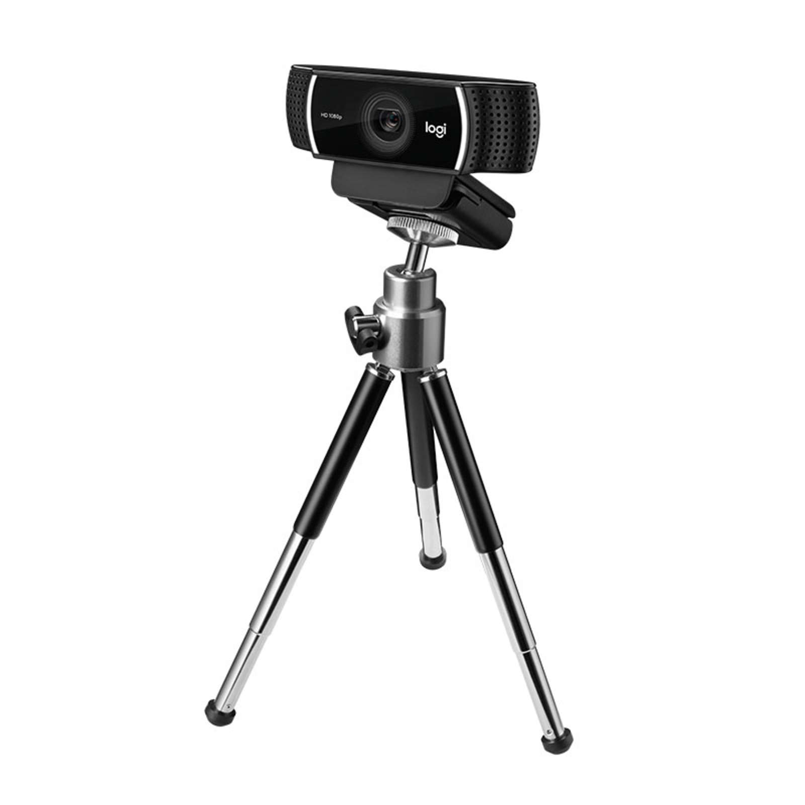Logitech HD Pro Webcam C922 Advanced 1080p