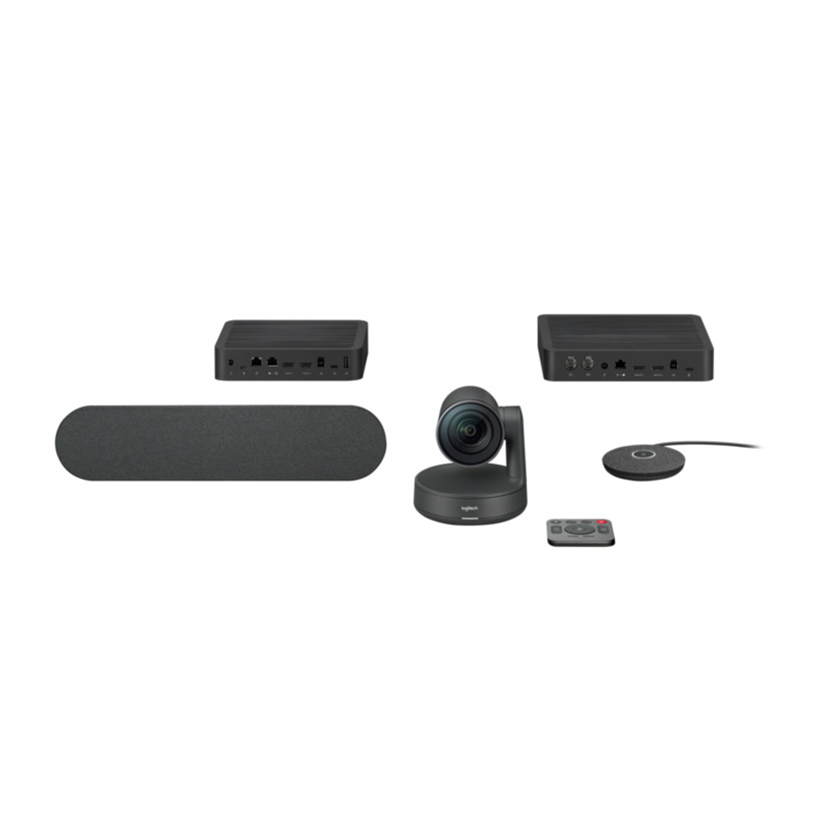 Logitech ConferenceCam Rally Bundle 1xCam 1xMic 1xSpeaker