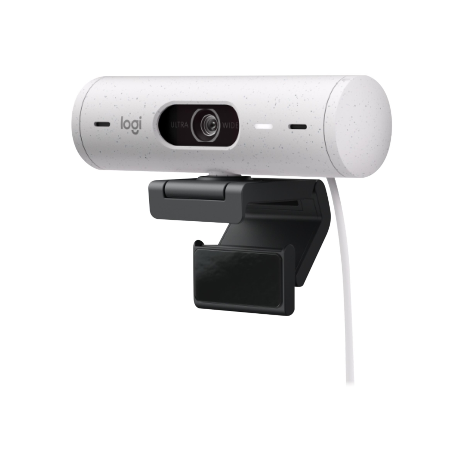 Logitech Brio 500 White Black Off White