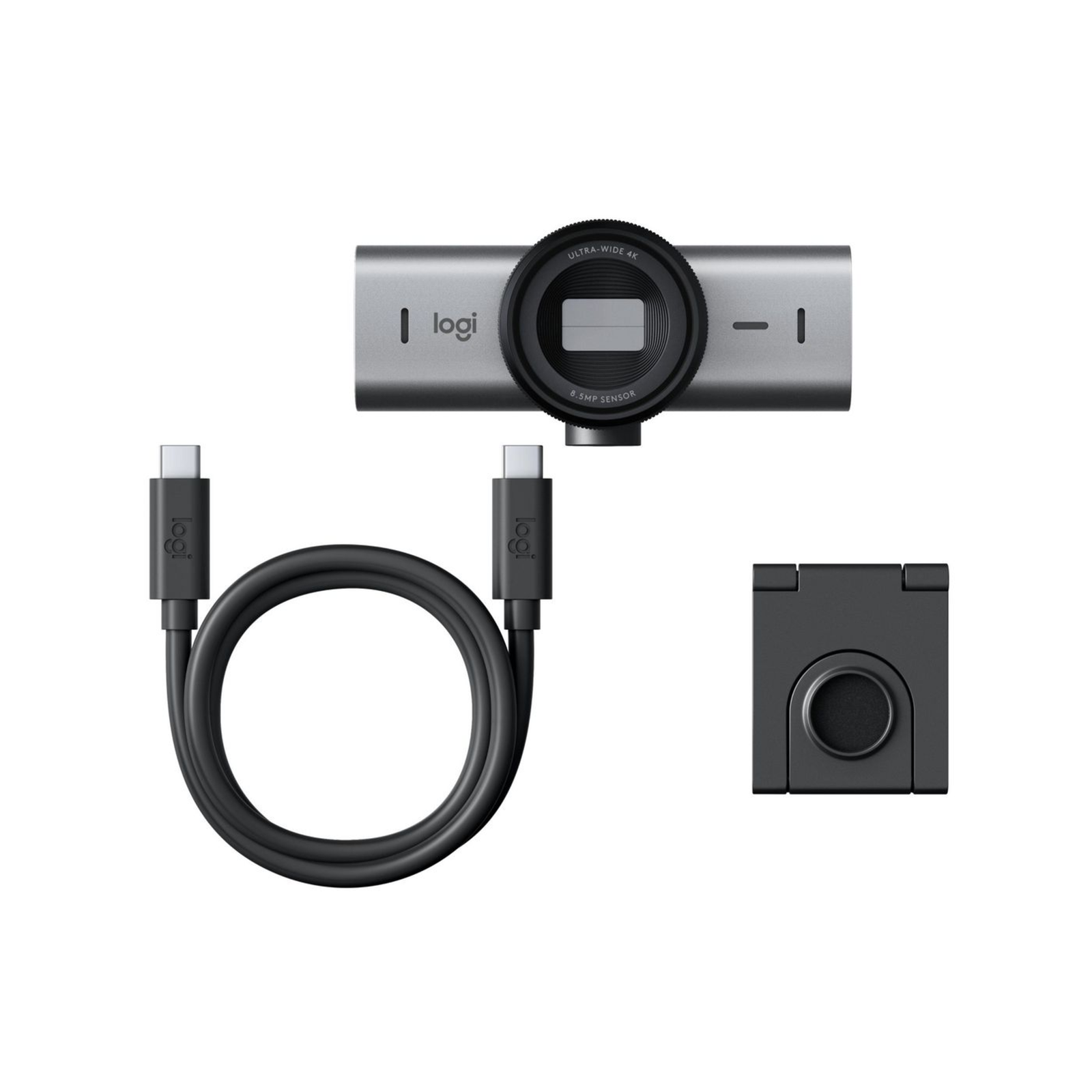 Logitech MX Brio 3840 X 2160 Live Streaming Camera Wired