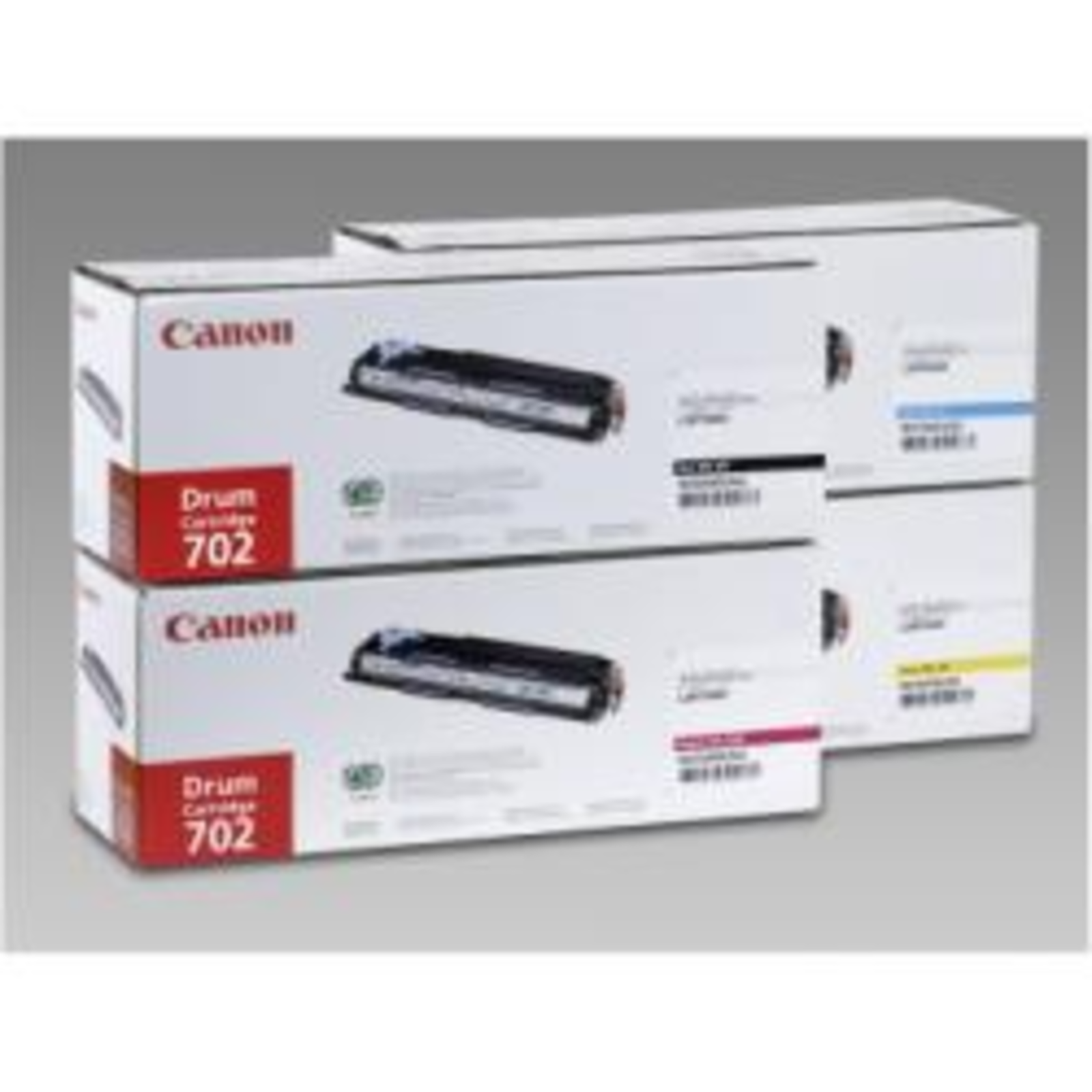 Canon 702 Black Original Drum Unit