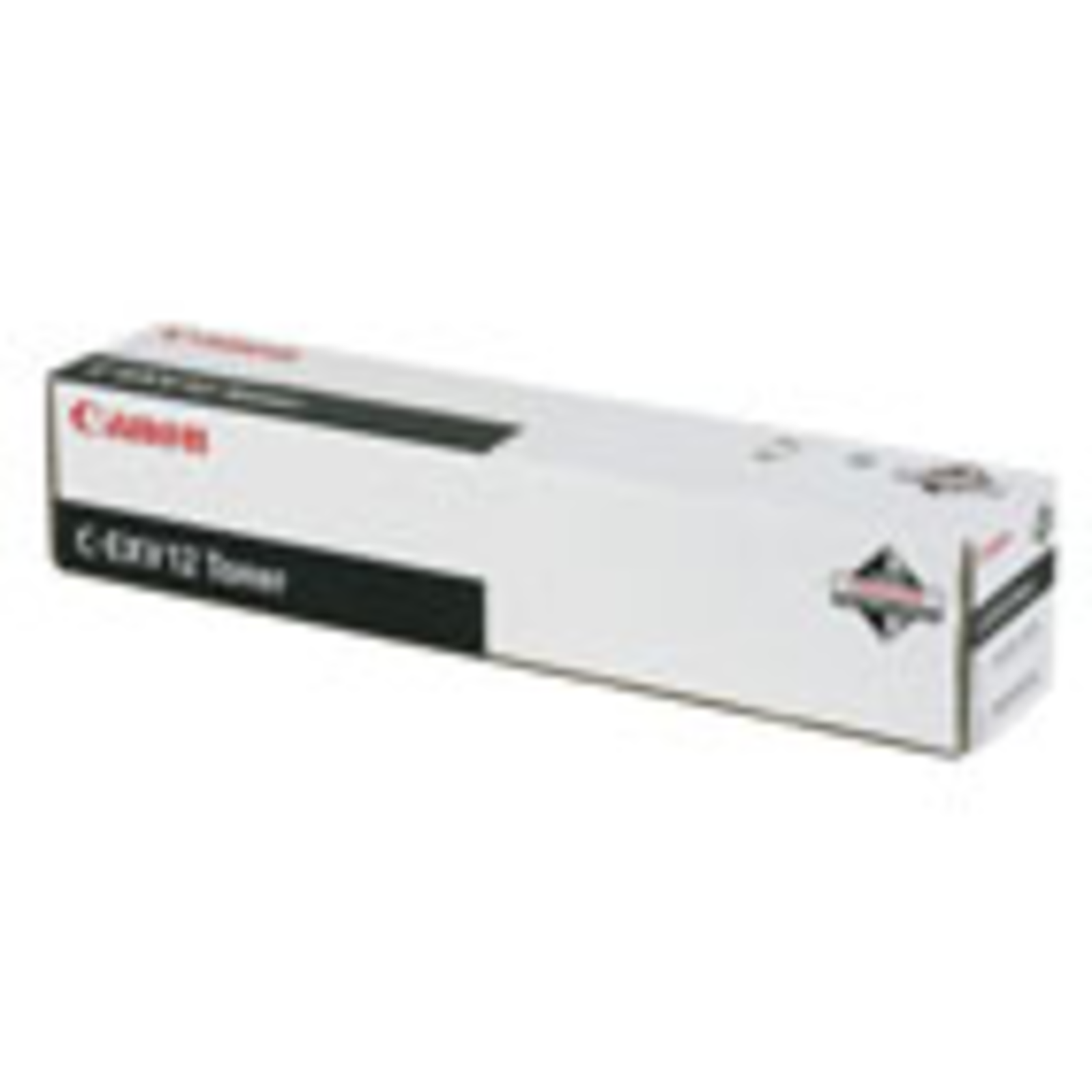 Canon C-EXV 12 Black Original Toner Cartridge